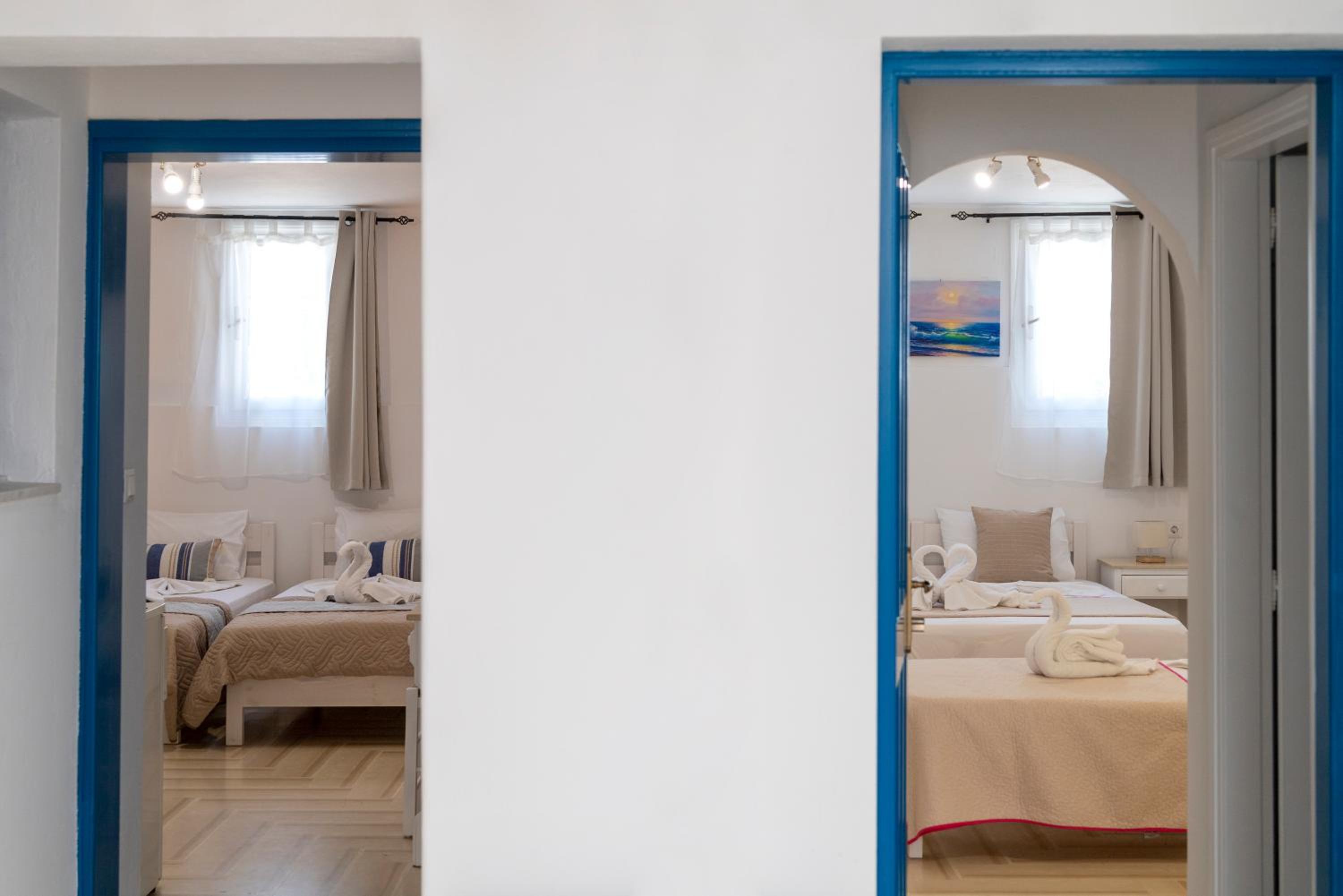 Budget Triple Room Semi Basement