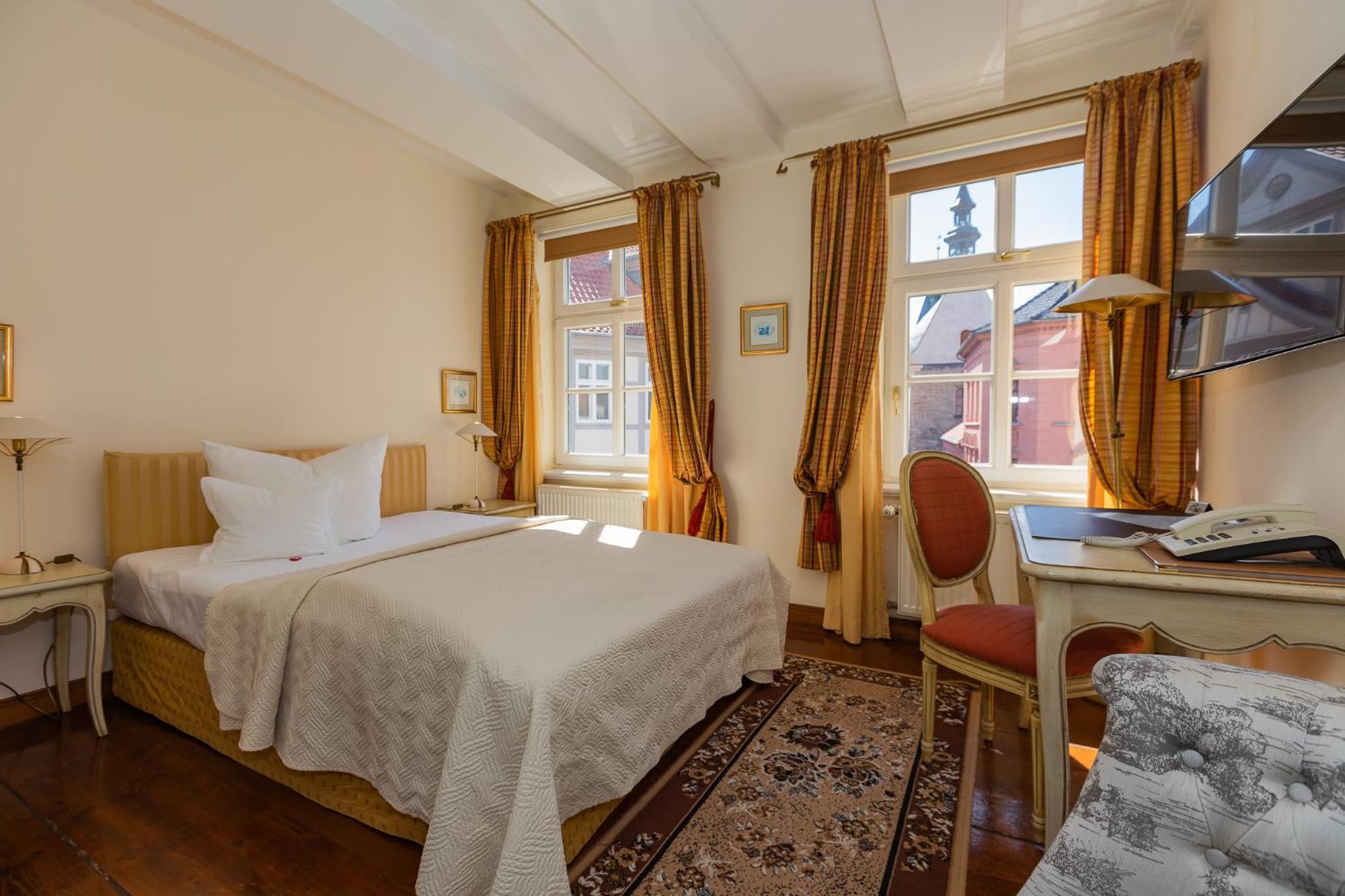 Kleines Doppelzimmer - Französisches Bett (55 in breit) - keine Hunde erlaubt - Photo 5