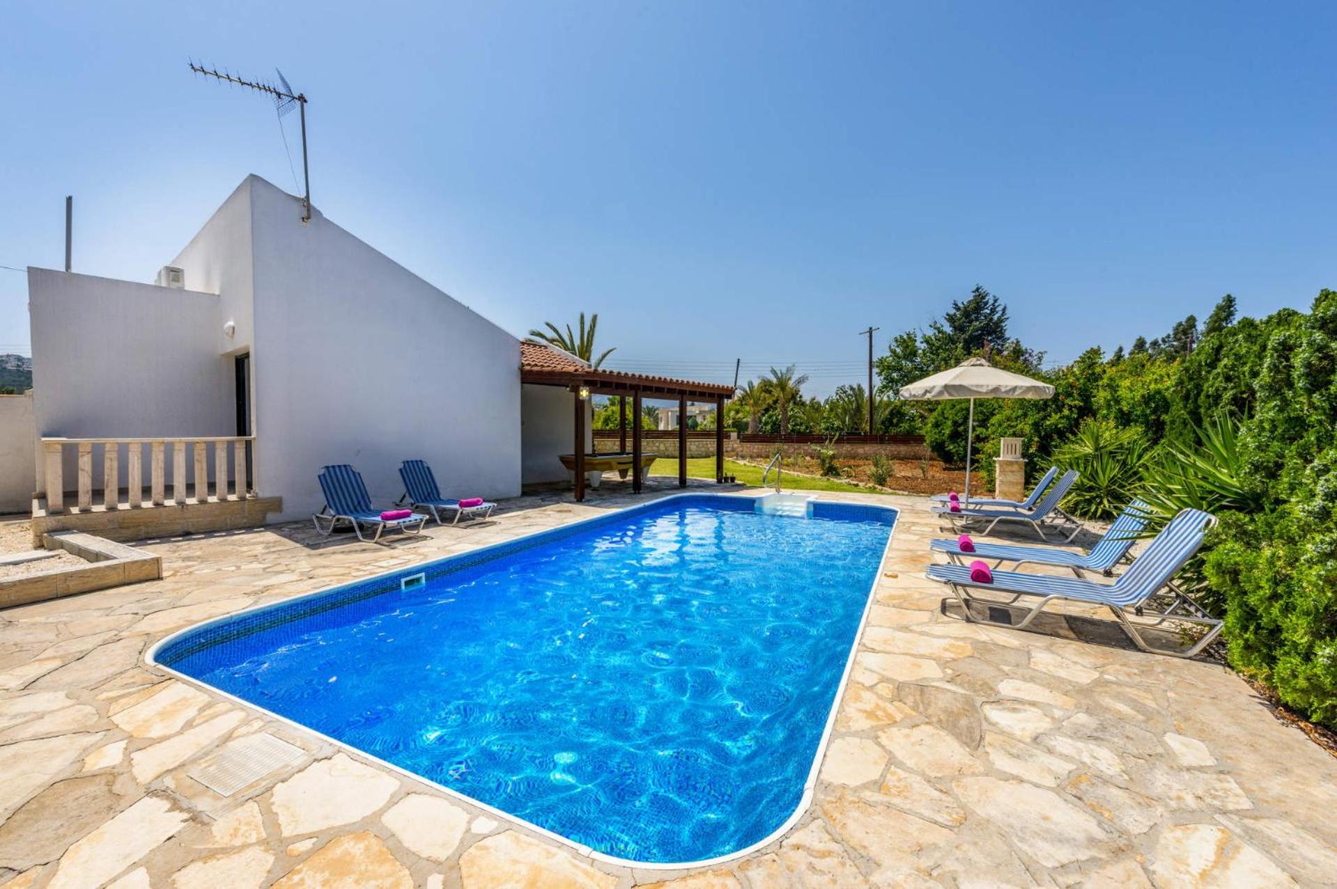 Two-Bedroom Villa photo 1