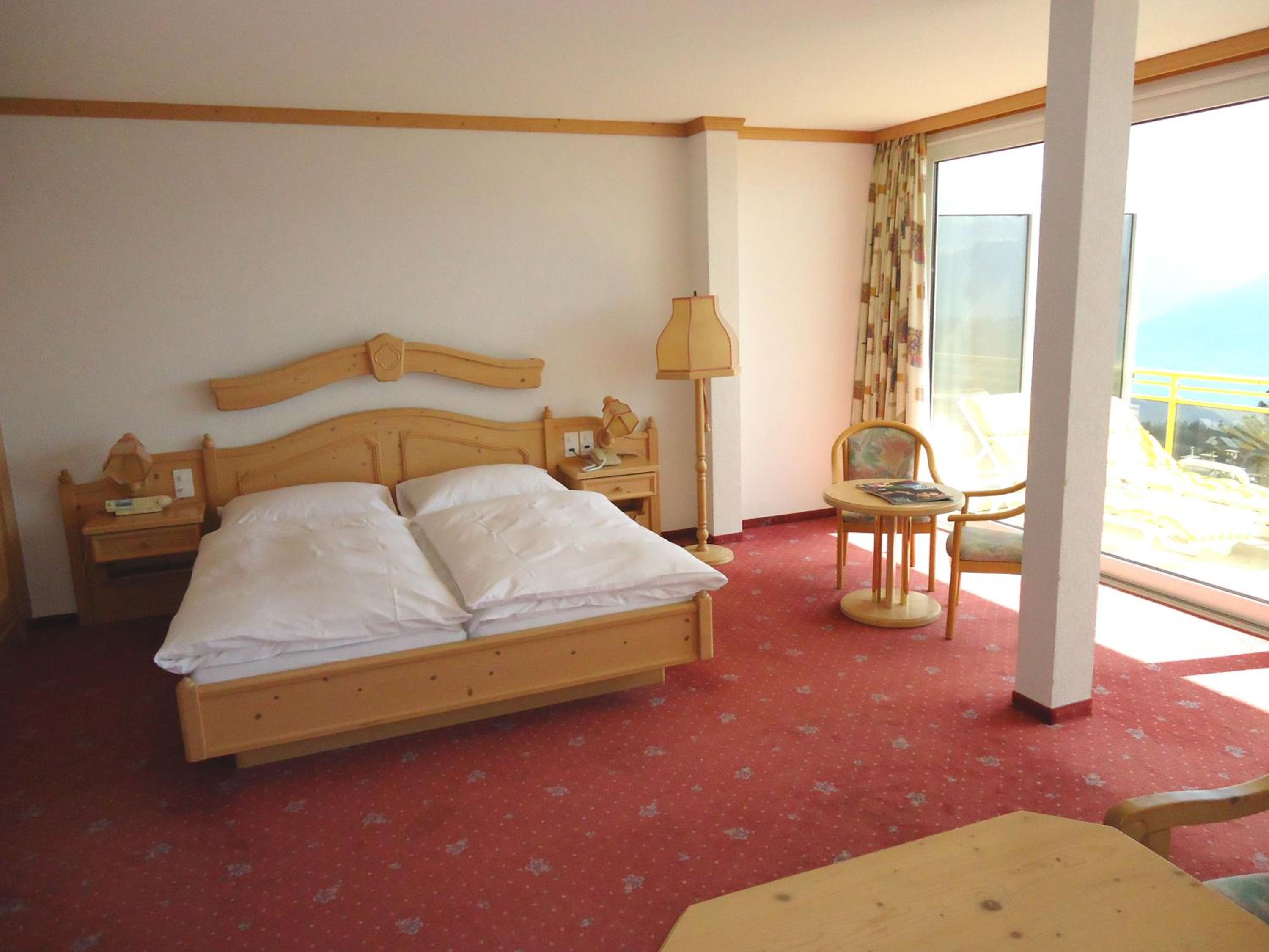 Junior Suite with Balcony photo 1