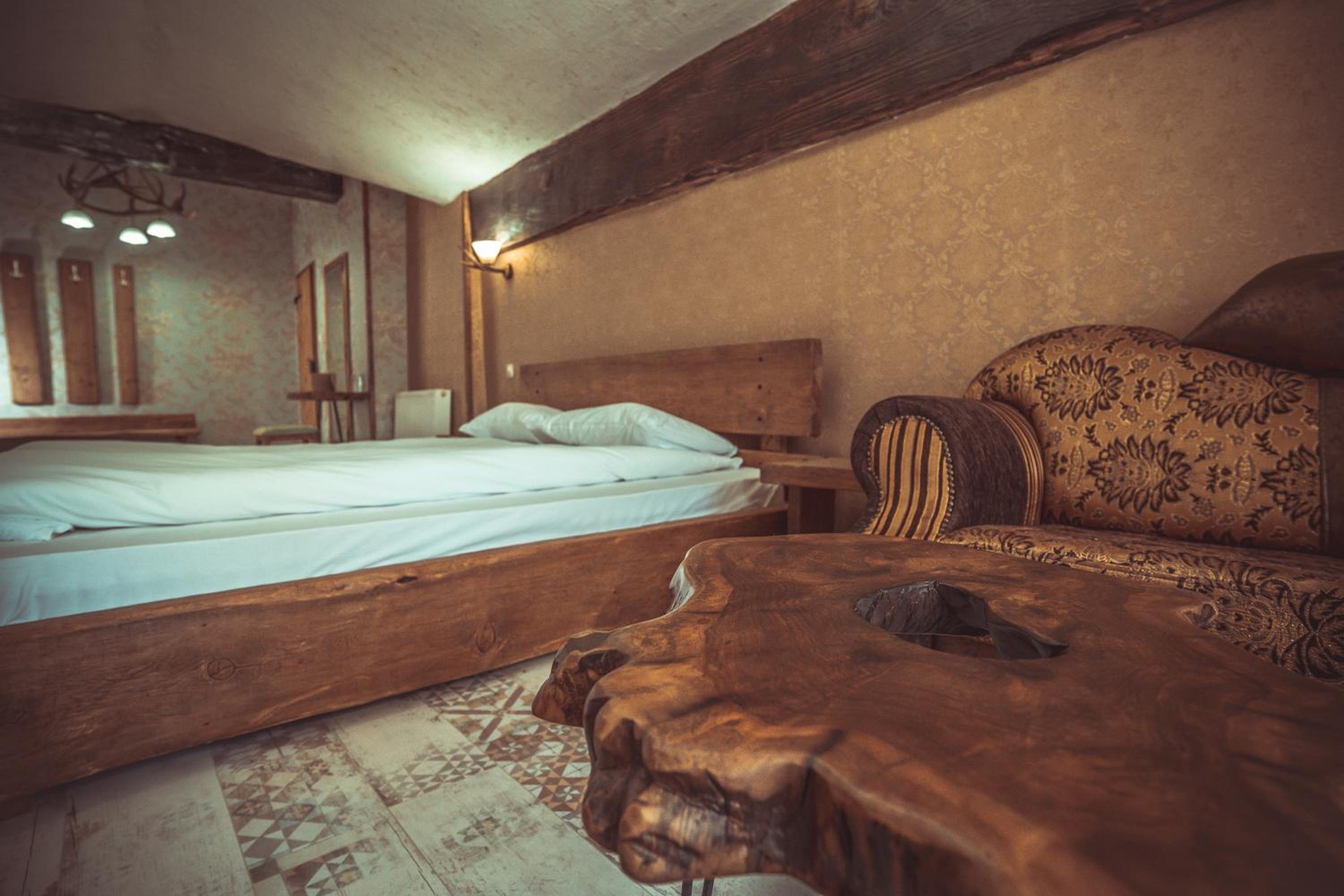 Deluxe Double Room photo 1