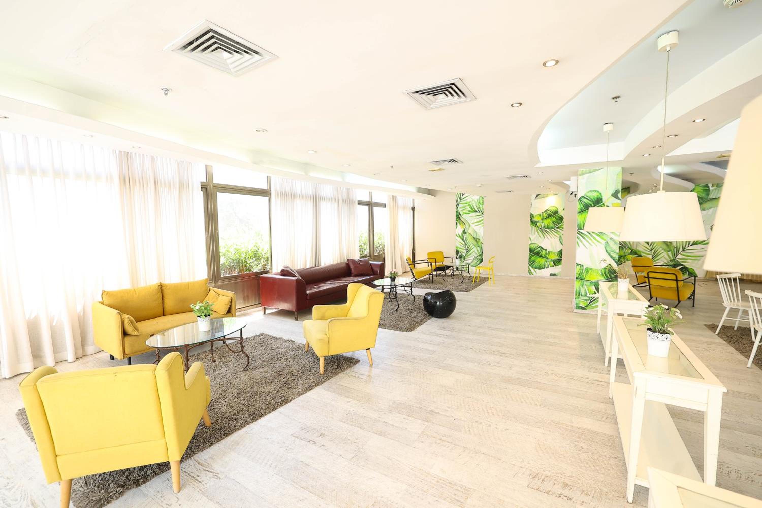 Double or Twin Room with Balcony photo 3