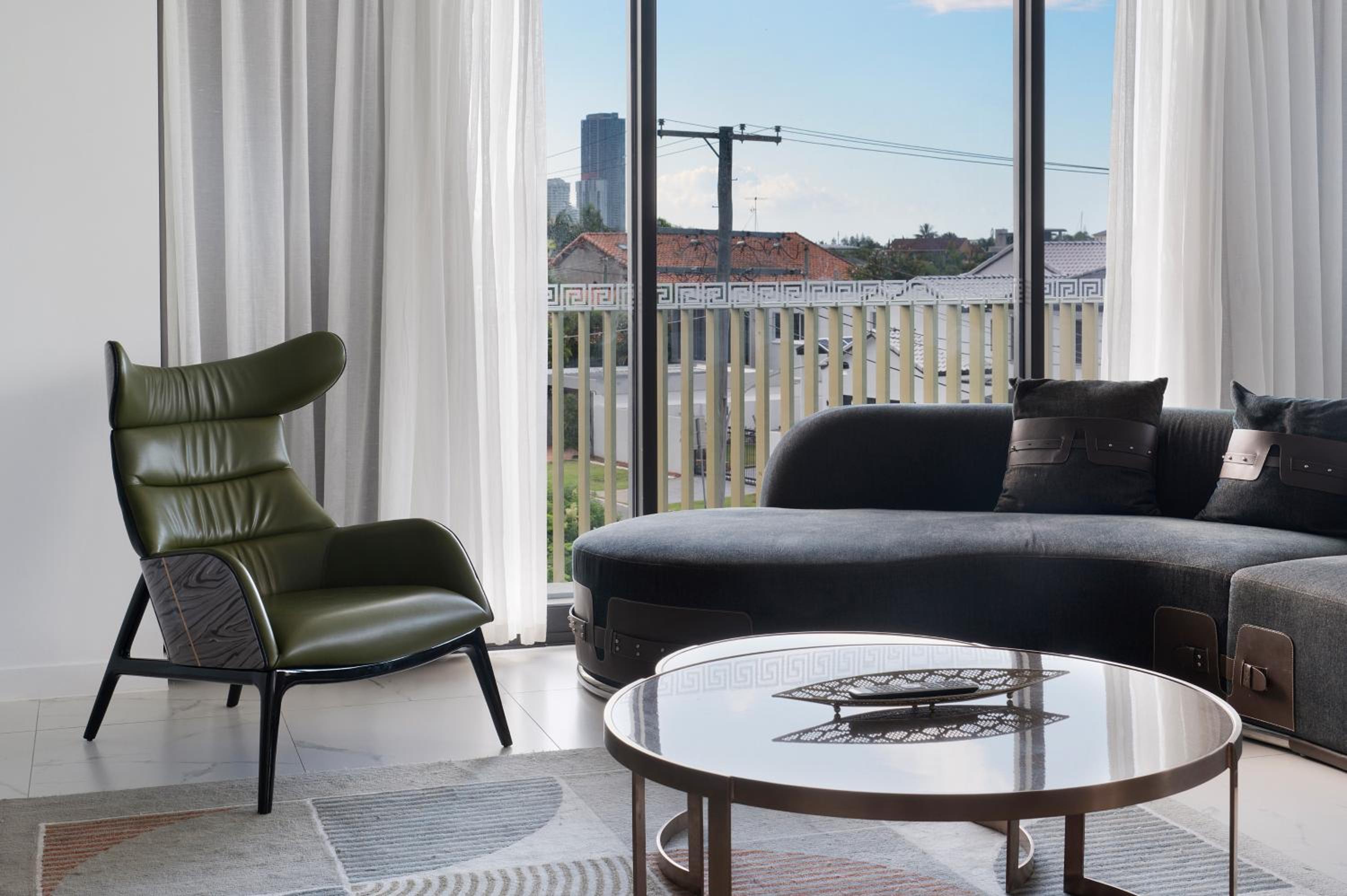 Two-Bedroom Apartment