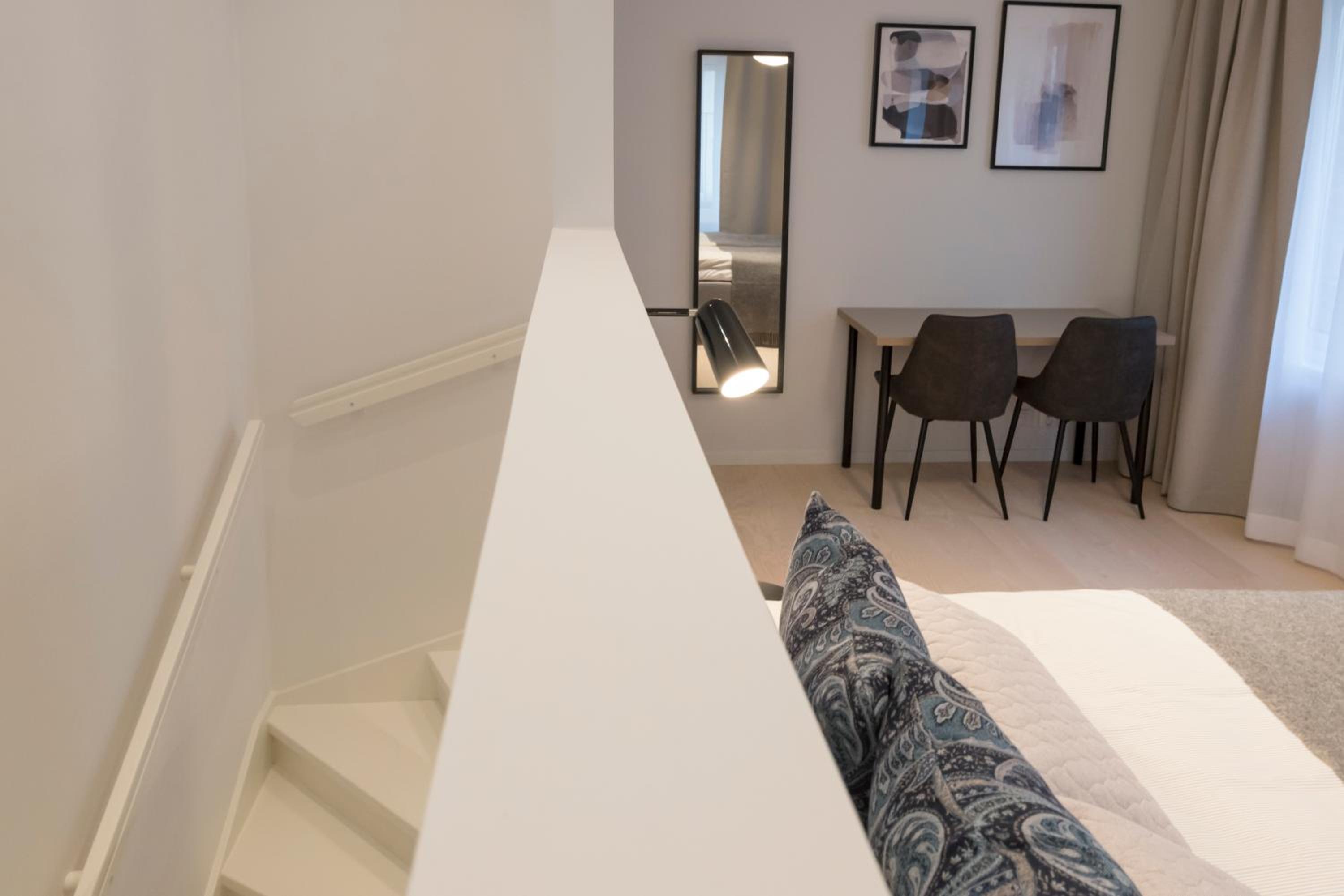 Apartment with Terrace