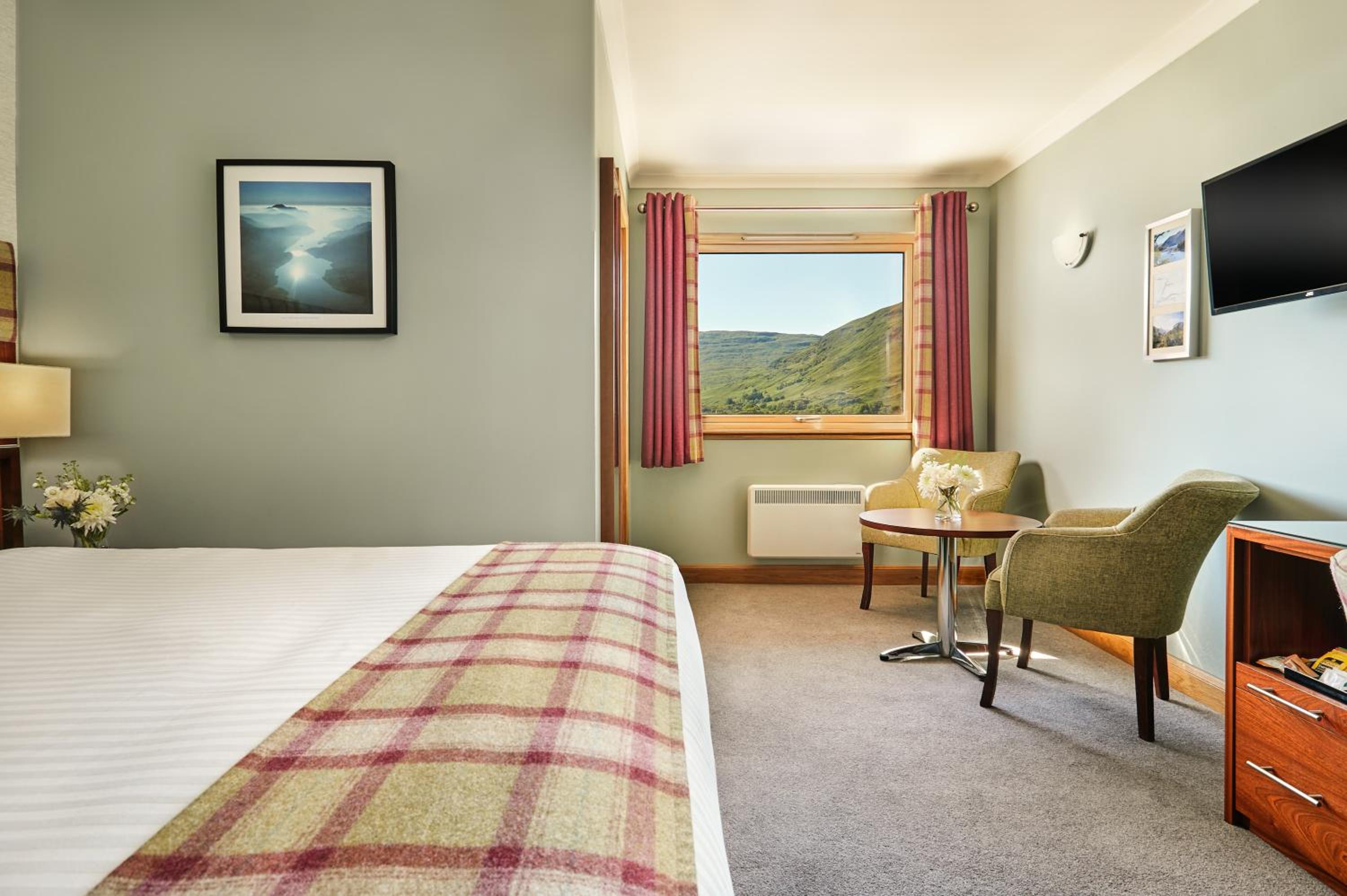 Double Room with View - Photo 2