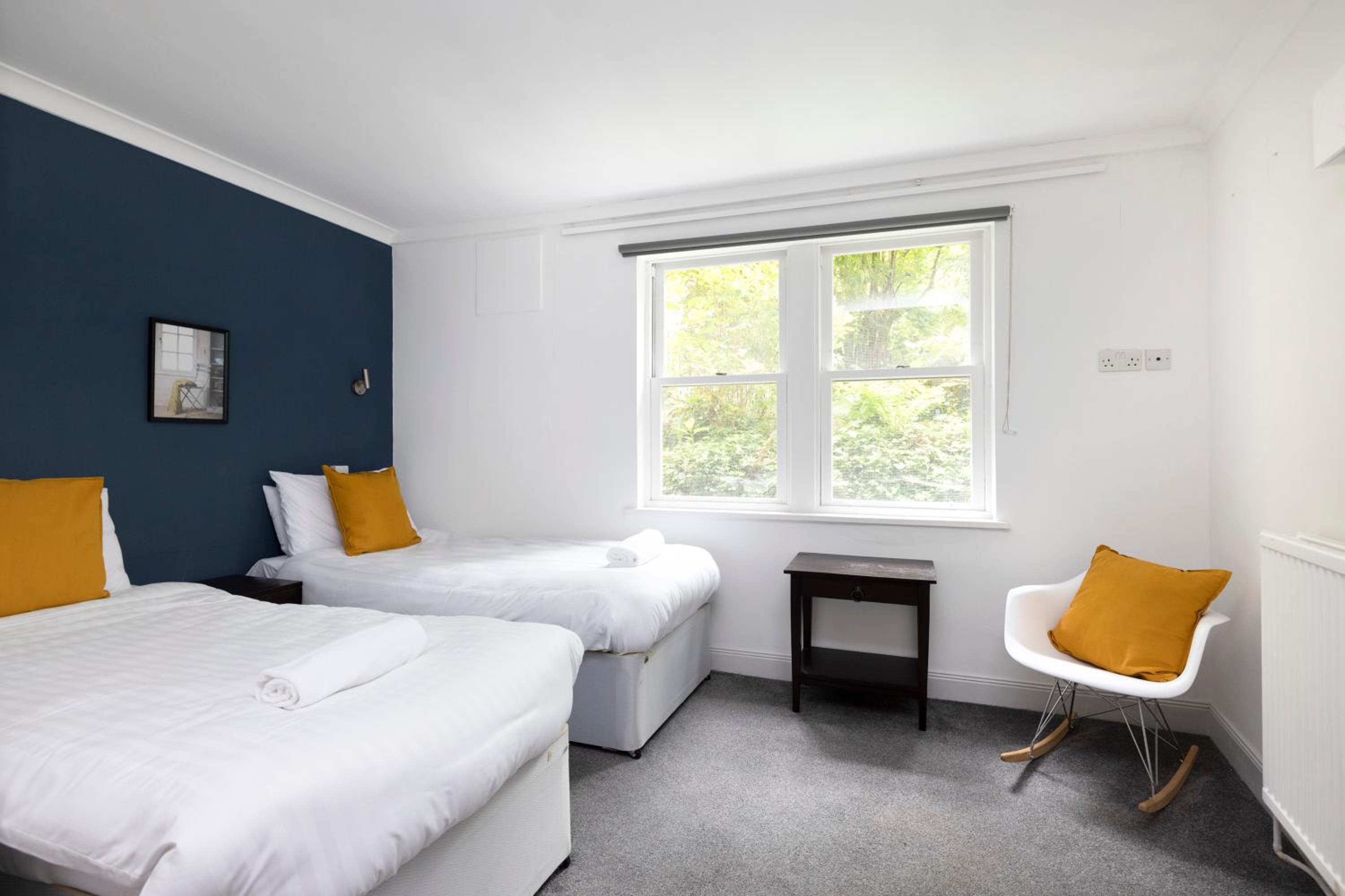 Family Room with Private Bathroom