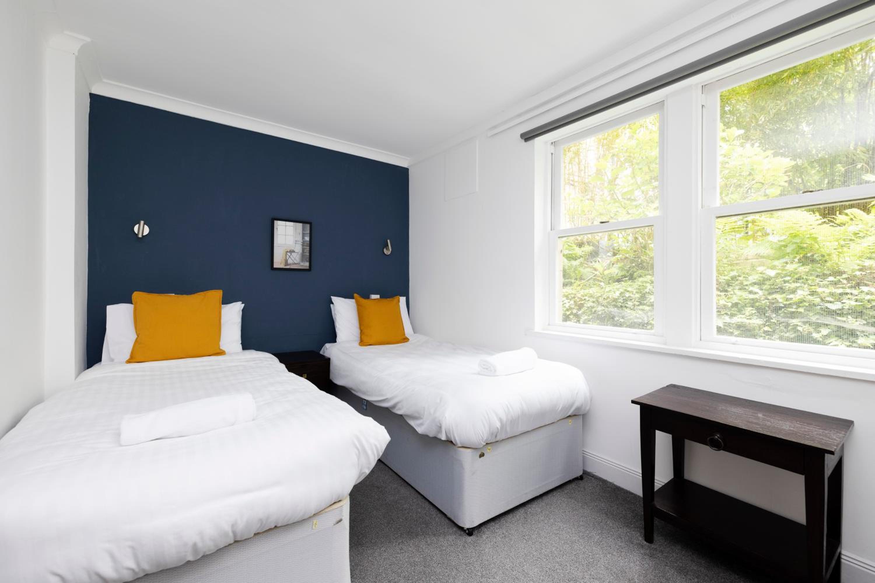 Family Room with Private Bathroom