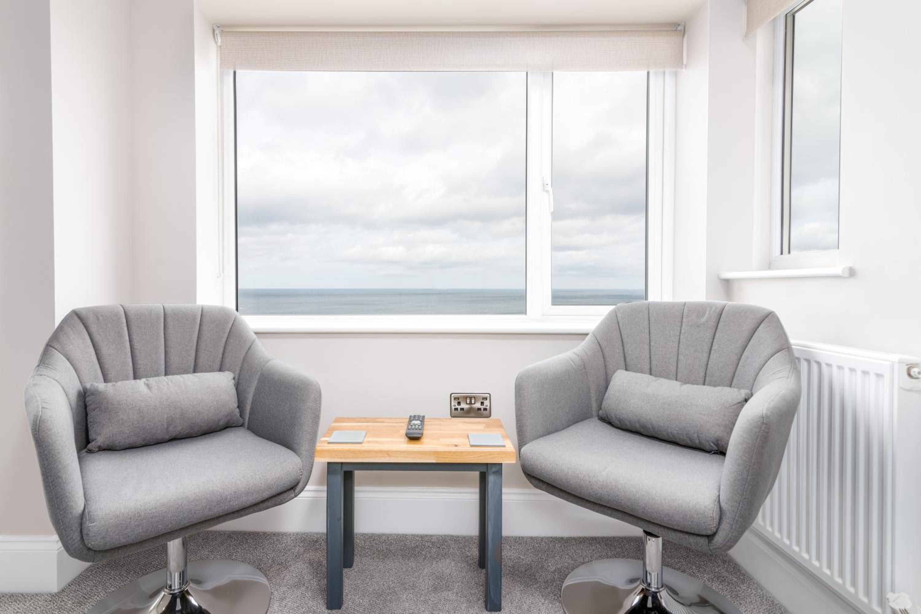 Deluxe Double Room with Sea View photo 2