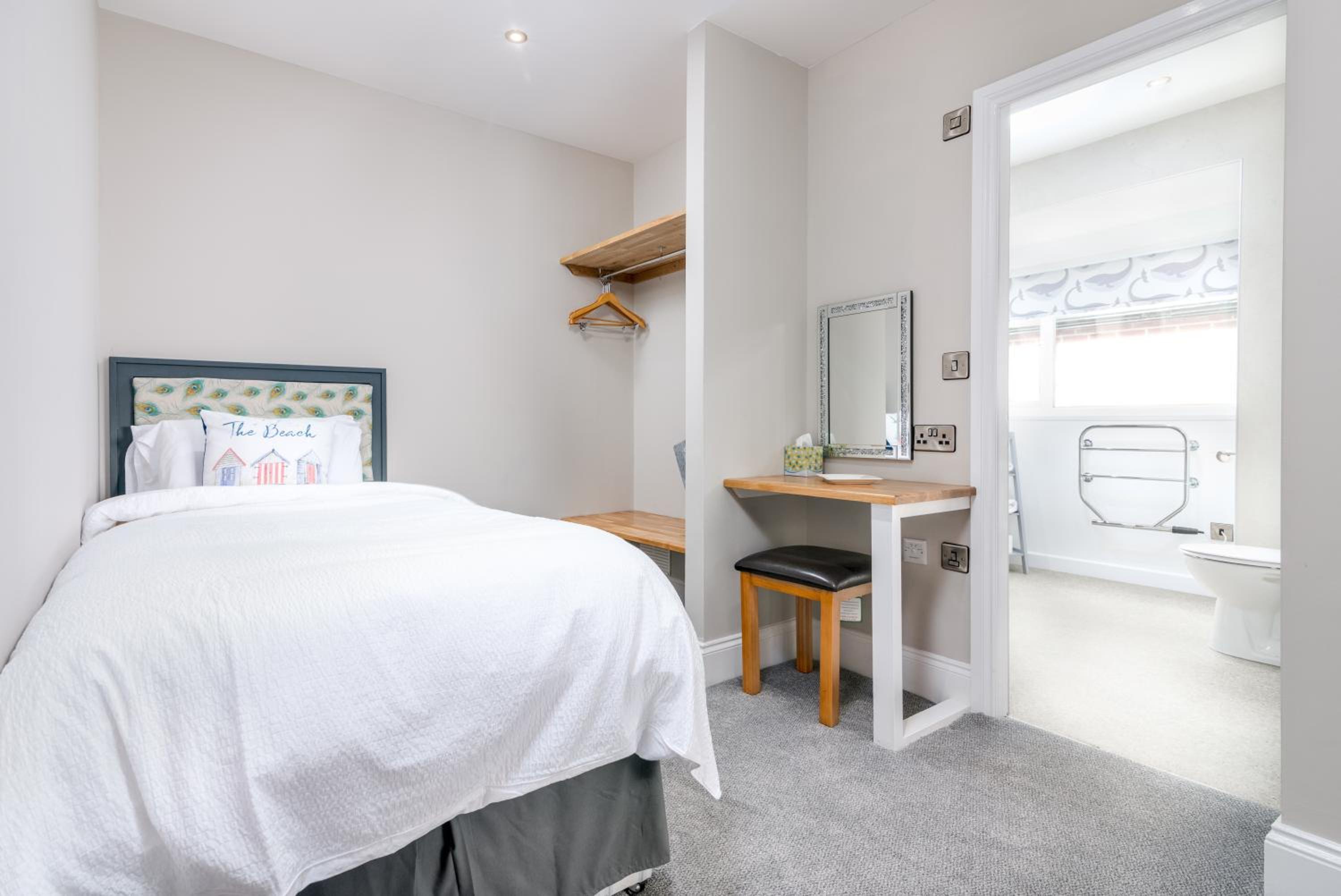 Deluxe Double or Twin Room with Sea View