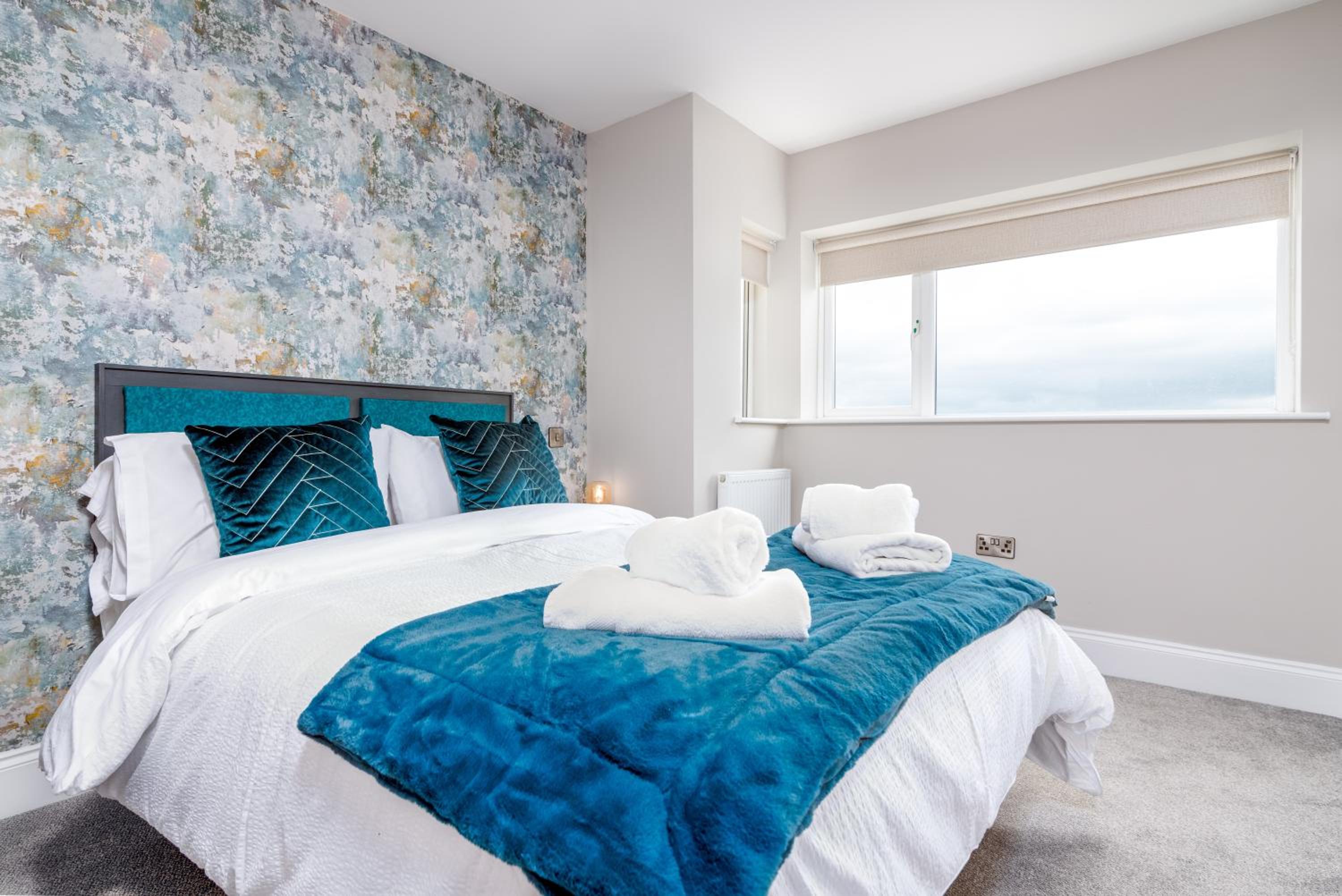 Deluxe Double Room with Sea View