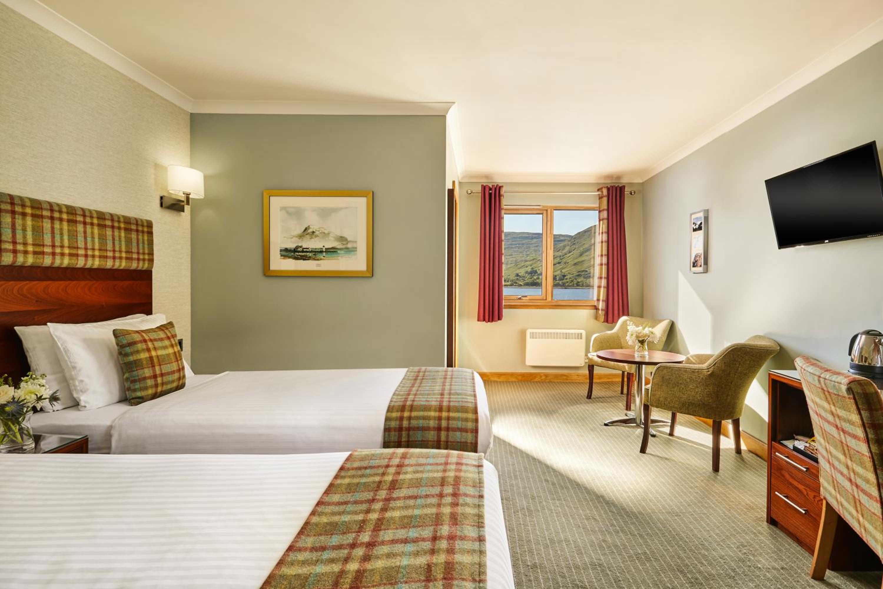 Triple Room with View - Photo 1