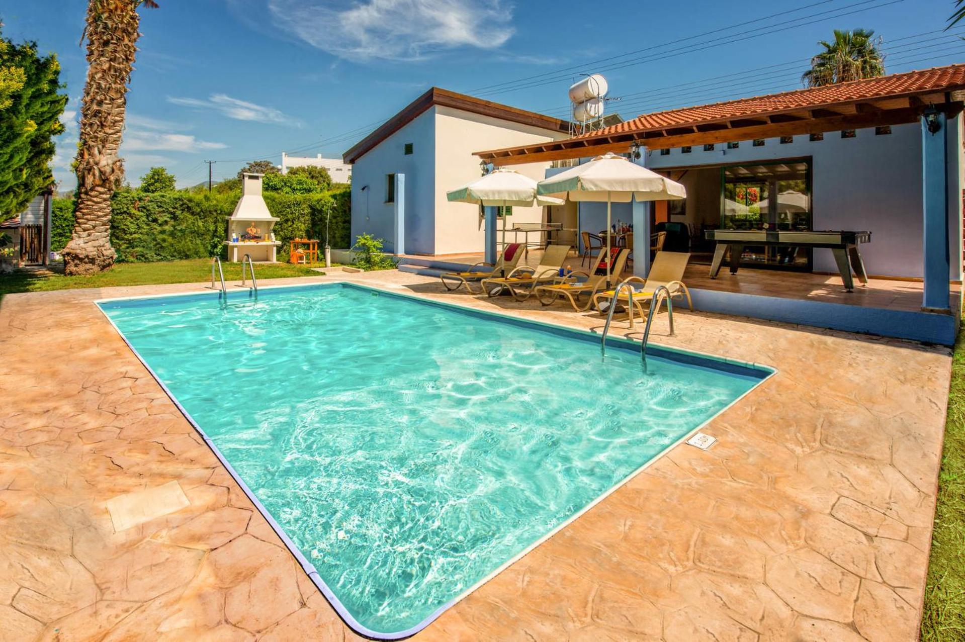 Two-Bedroom Villa photo 1