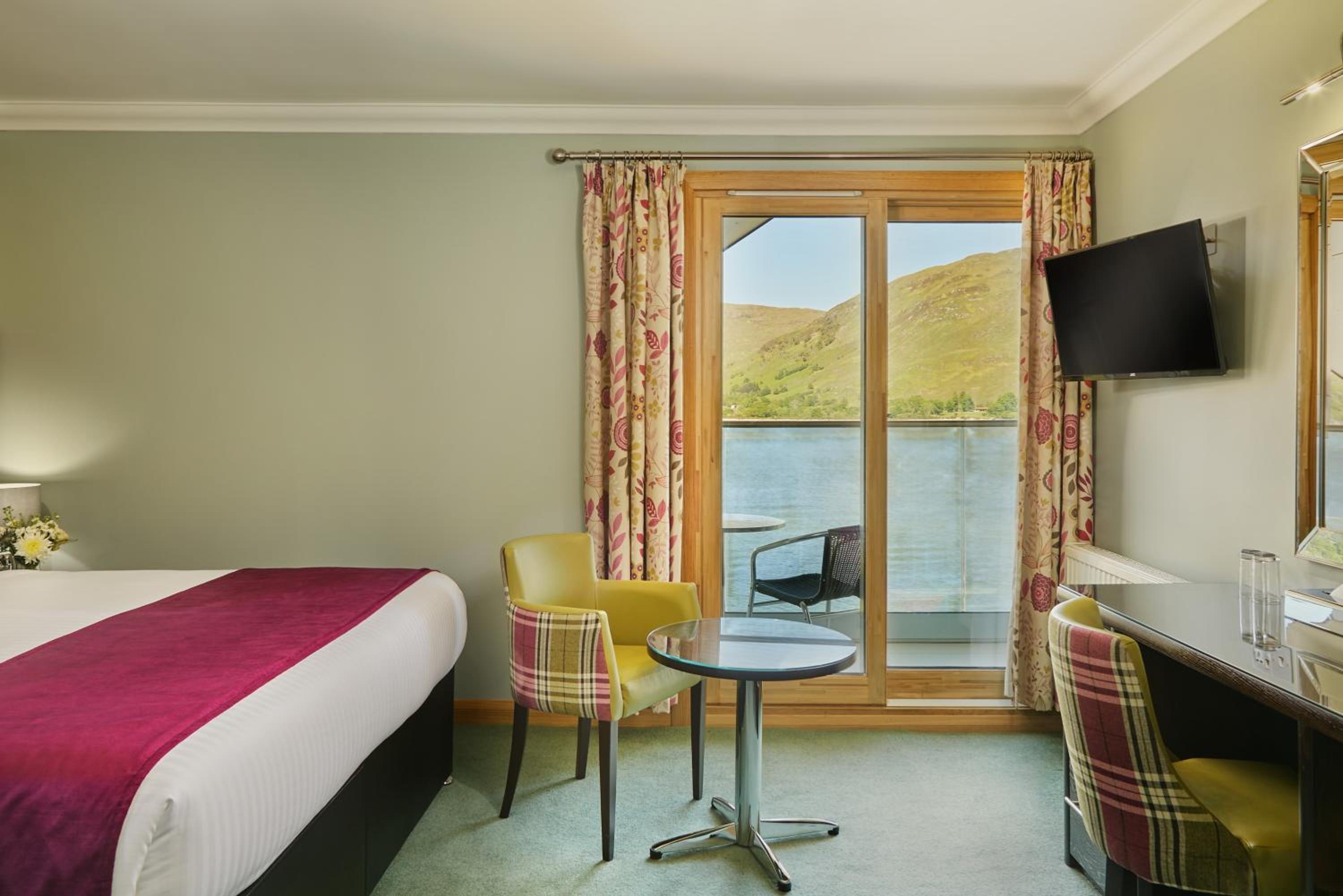 Double Or Twin Room With Lake View - Annex photo 3