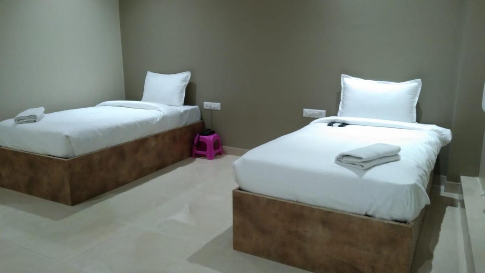 Economy Double or Twin Room - Photo 7