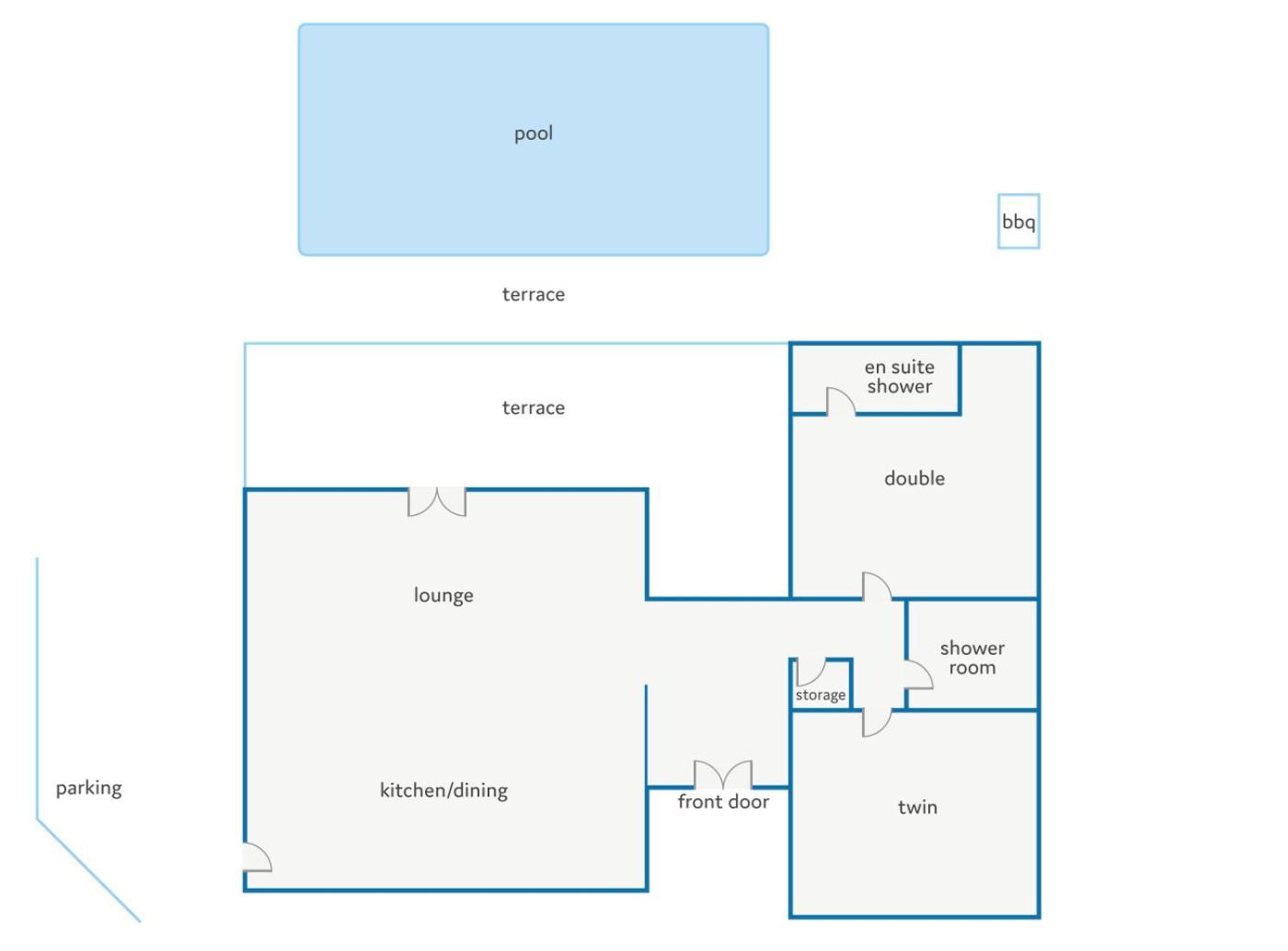 Villa photo 2