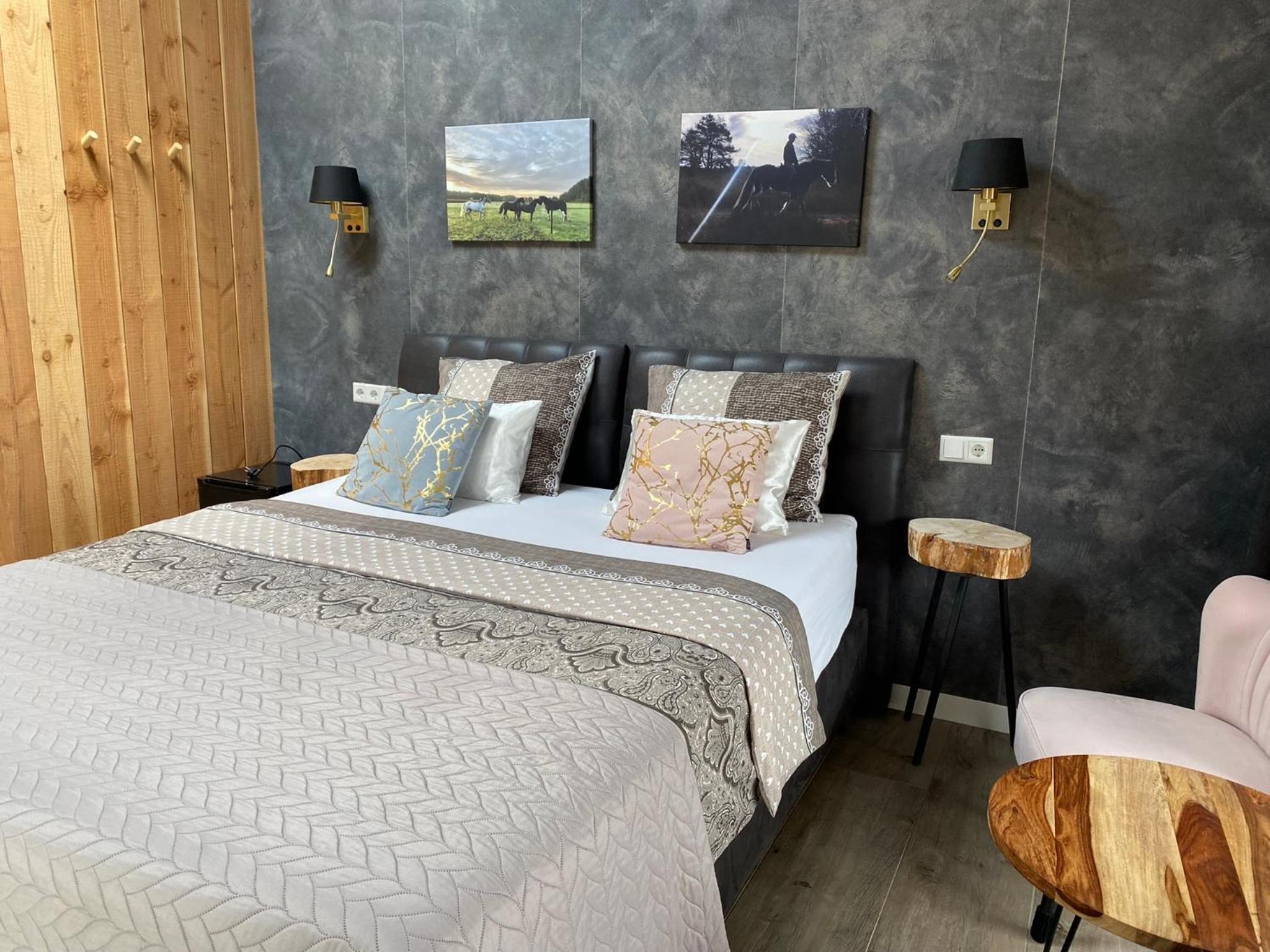 King Room with Garden View photo 1