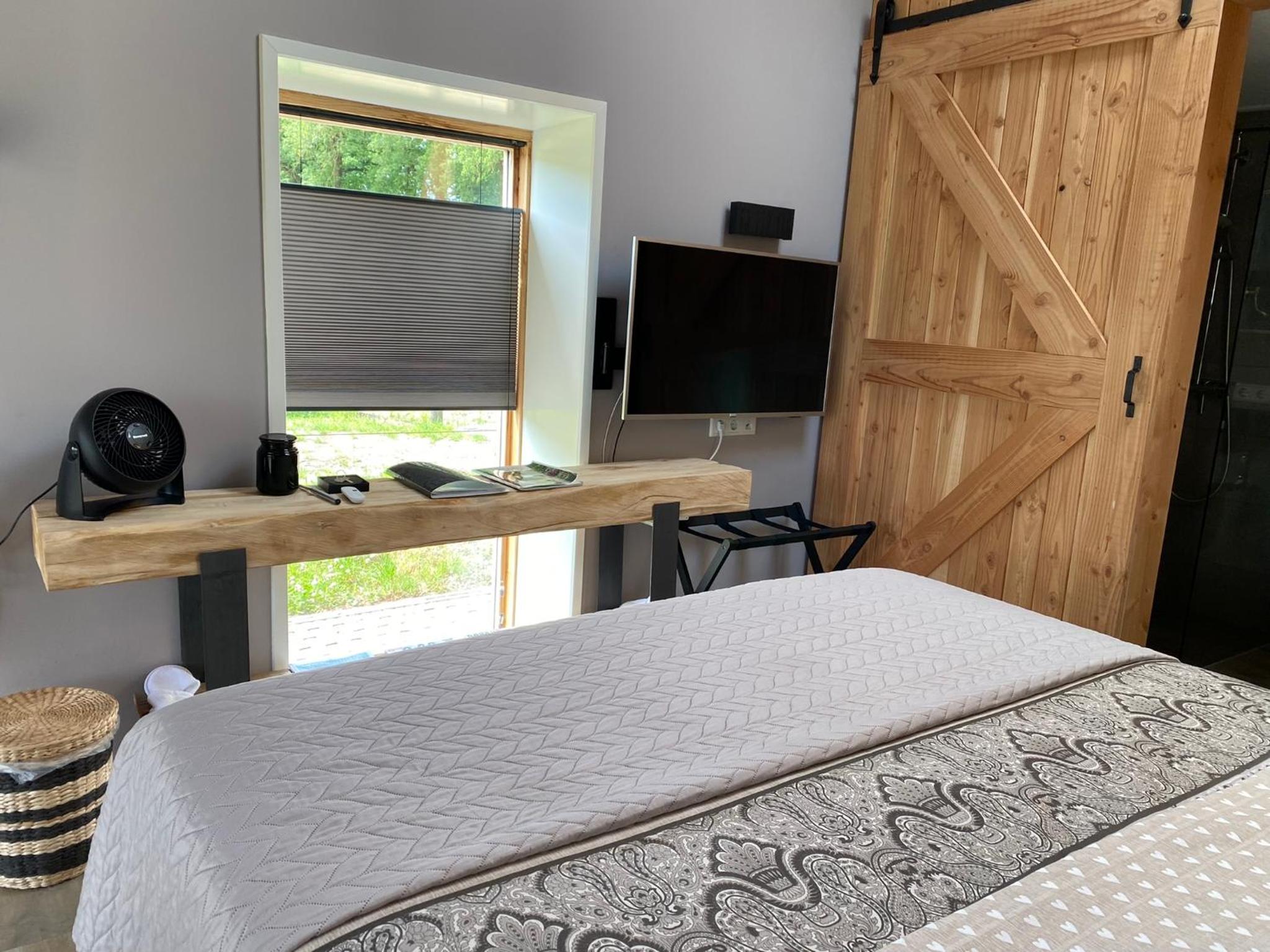 King Room with Garden View photo 2