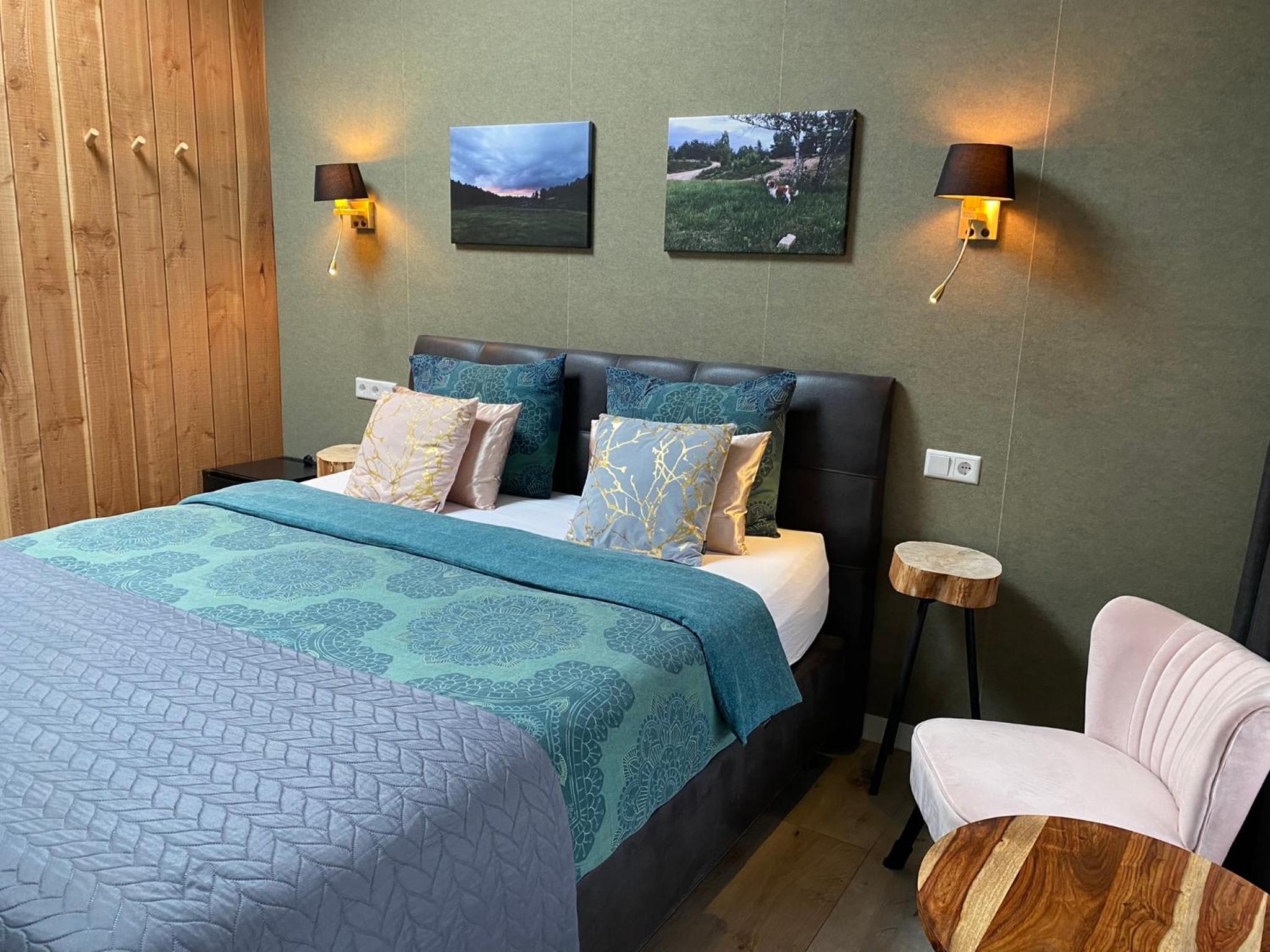King Room with Garden View photo 1
