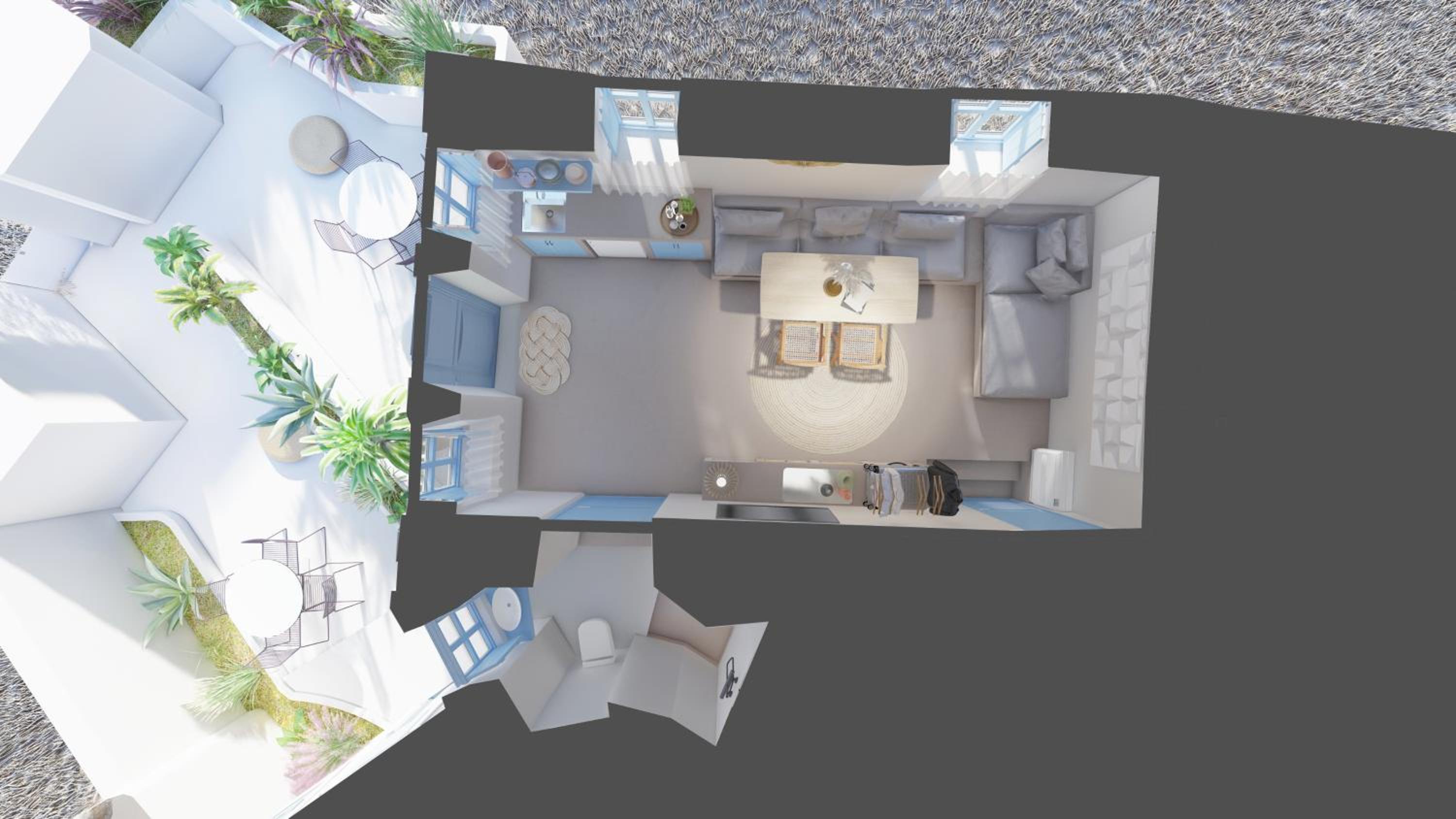 Standard Suite with Hot Tub - Photo 22