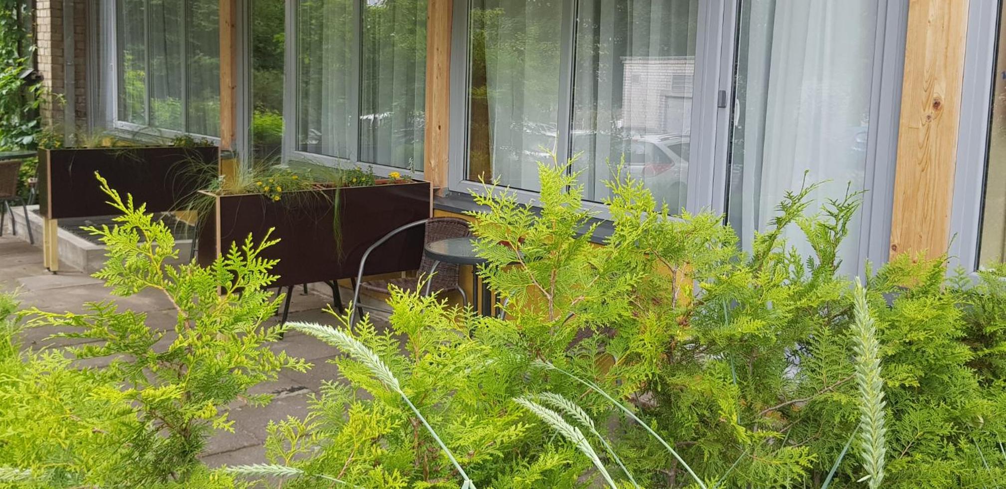 Twin Room with Terrace - Photo 10