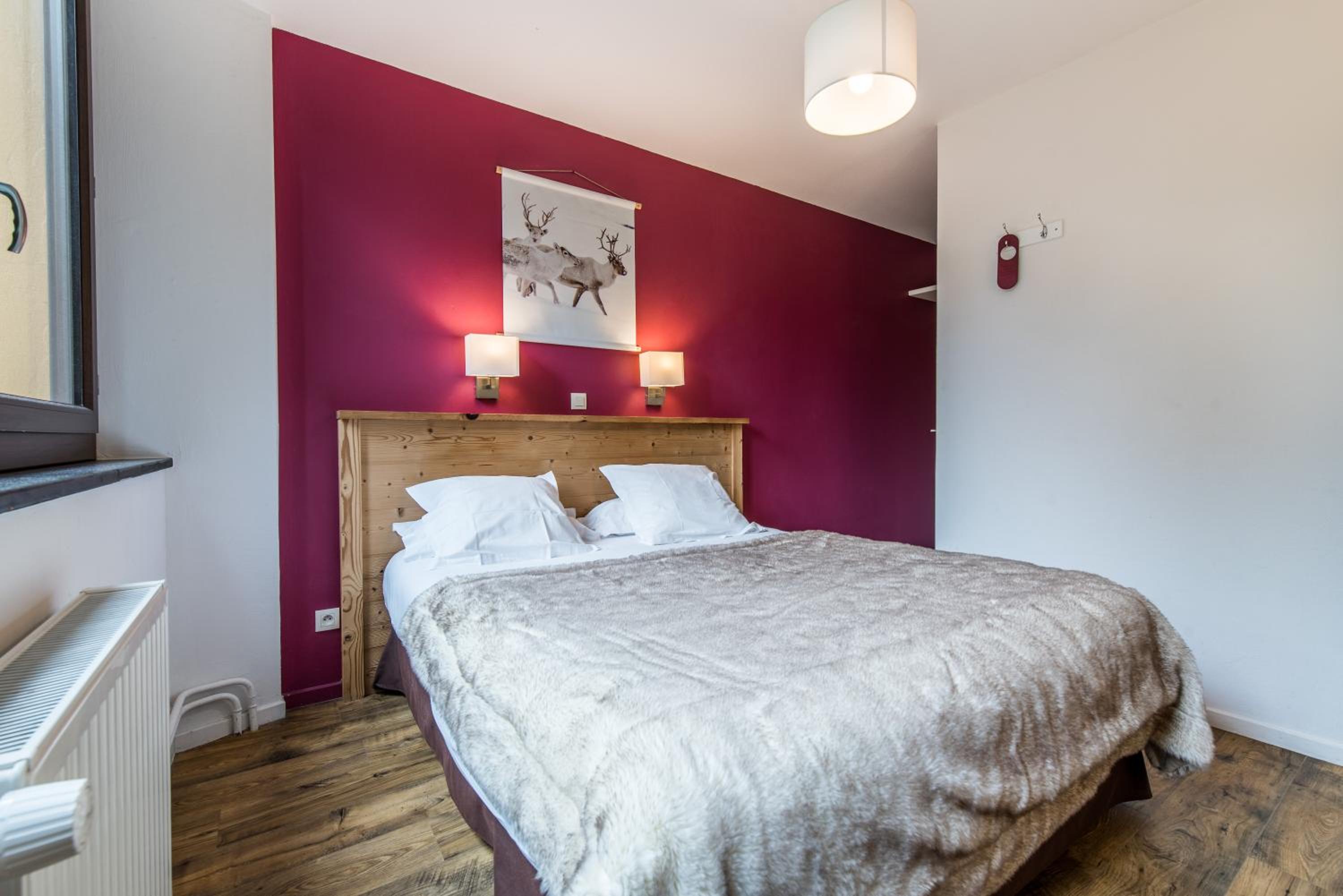 Double Room - Non-Smoking