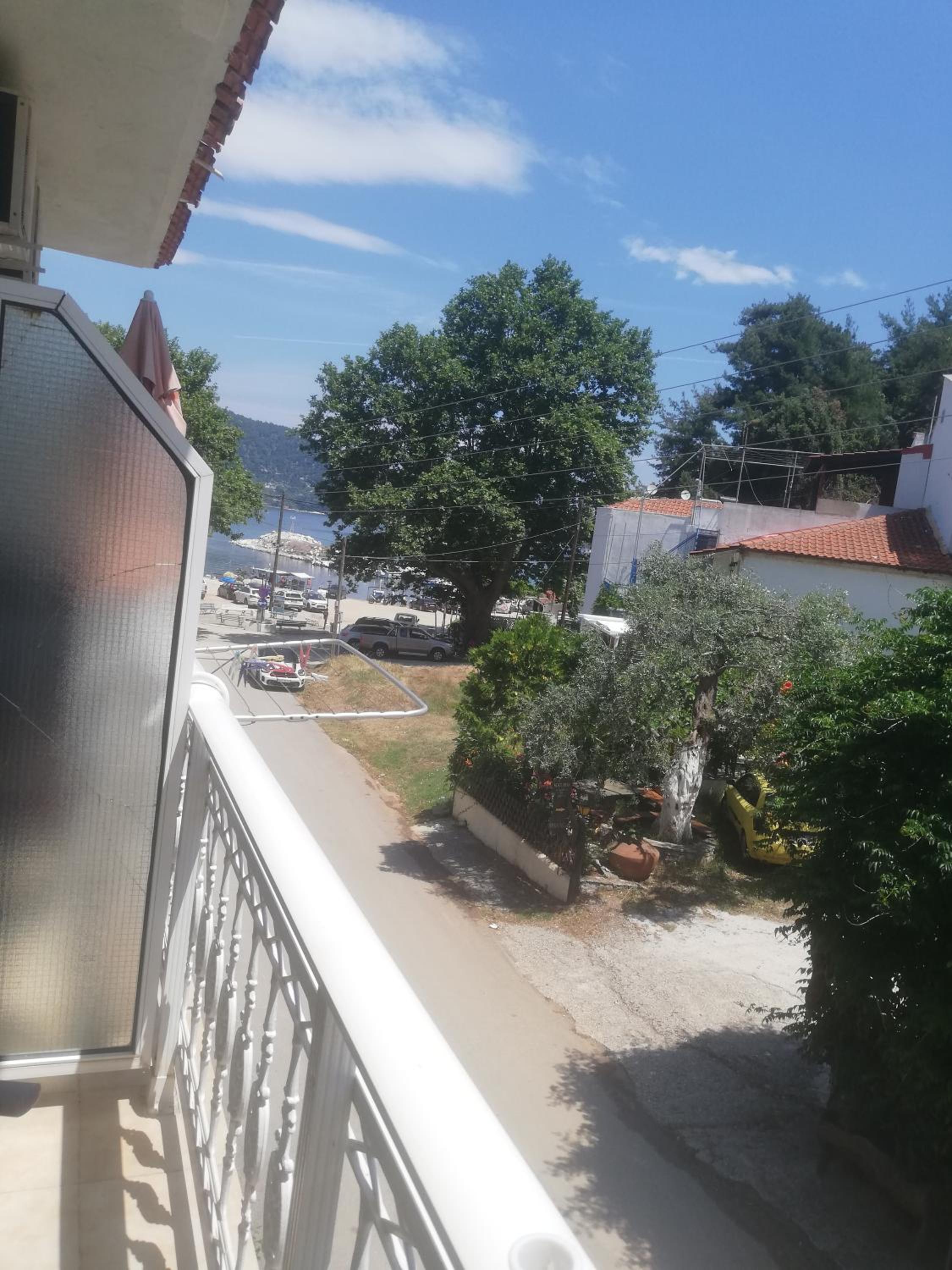 Double Room with Balcony and Sea View photo 3
