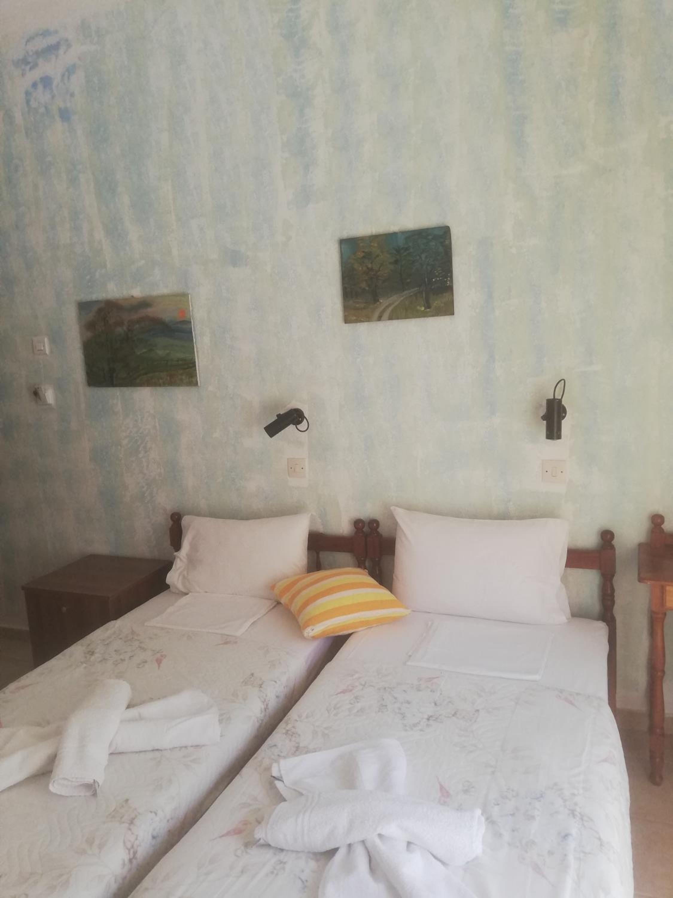 Double Room with Sea View photo 2