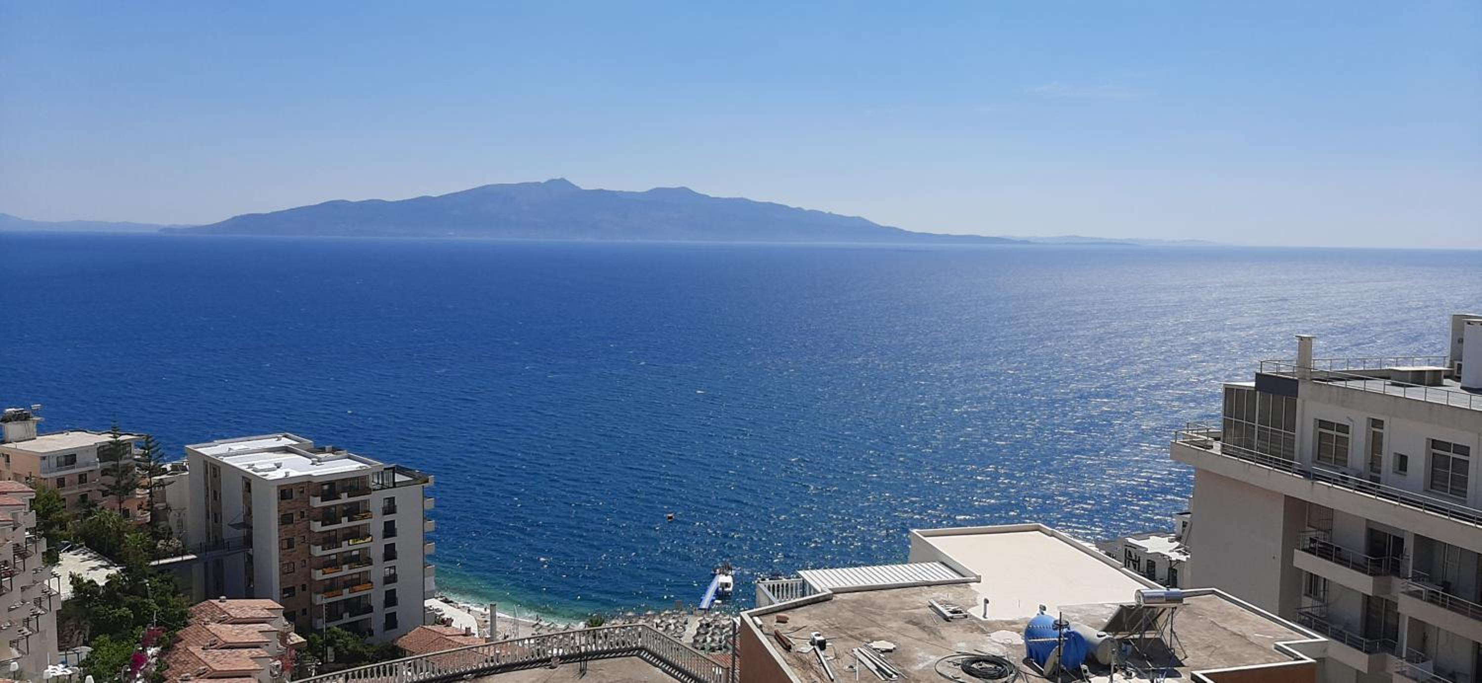 Apartment With Sea View