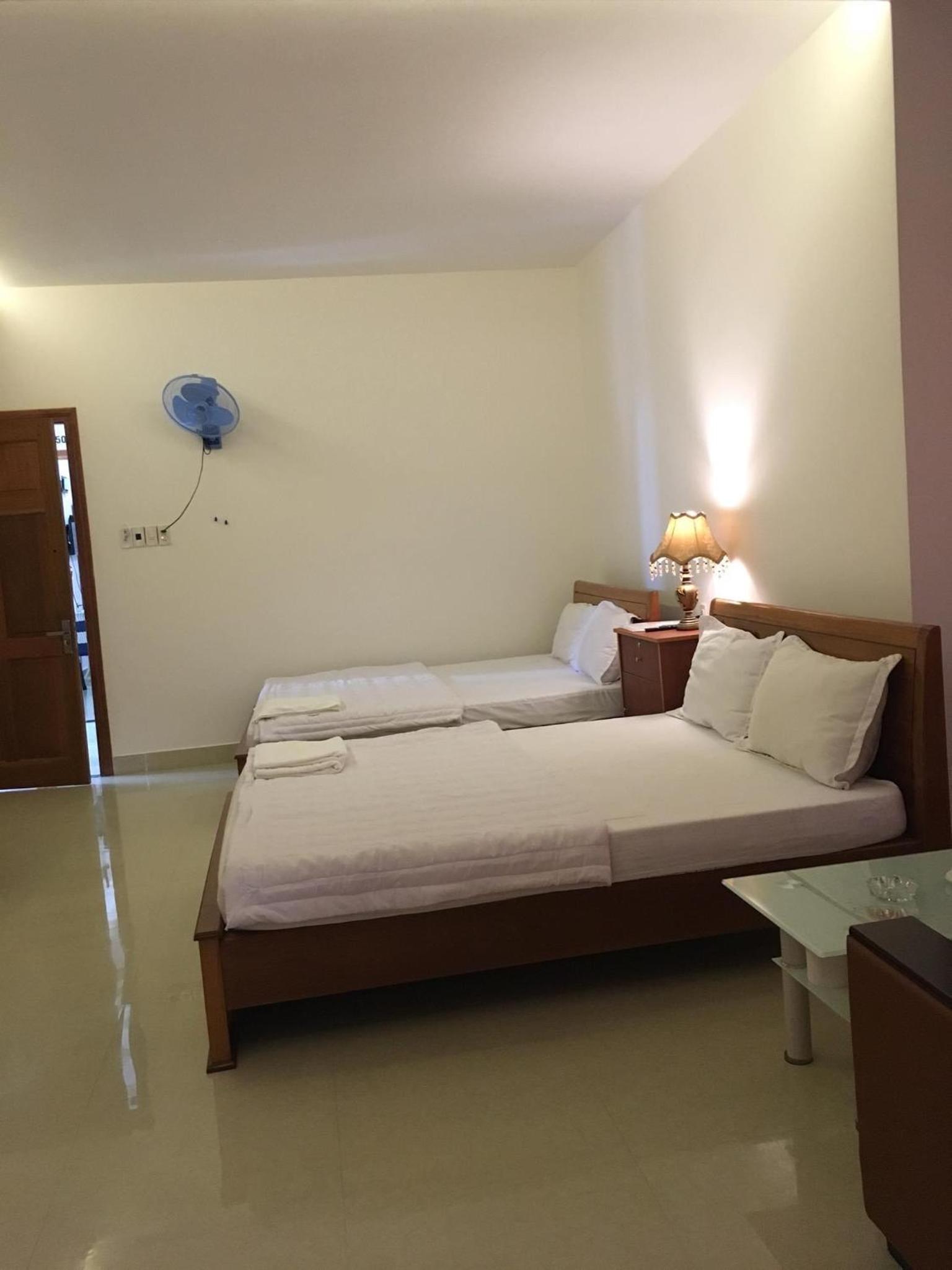 Quadruple Room with Balcony
