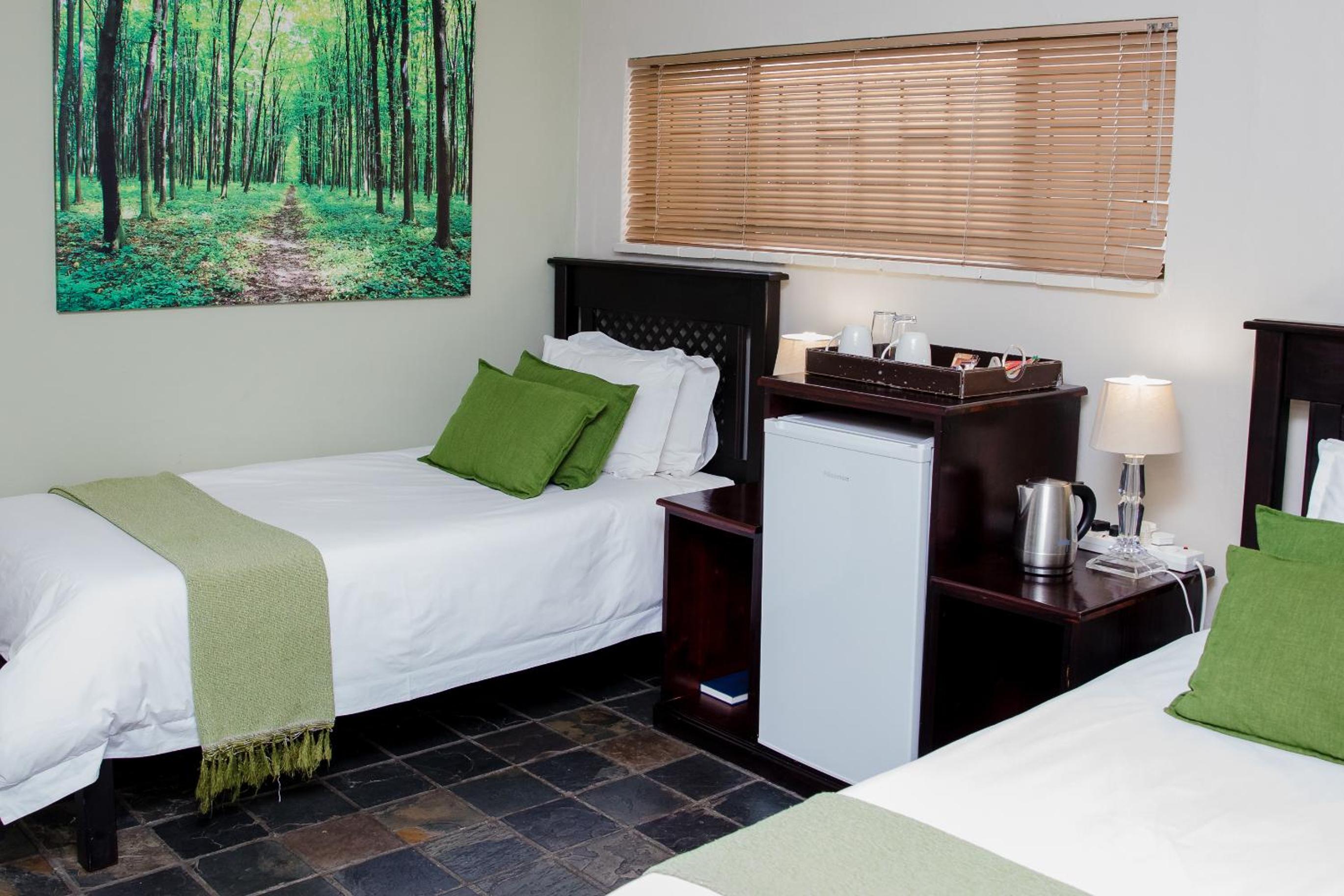 Budget Twin Room photo 2