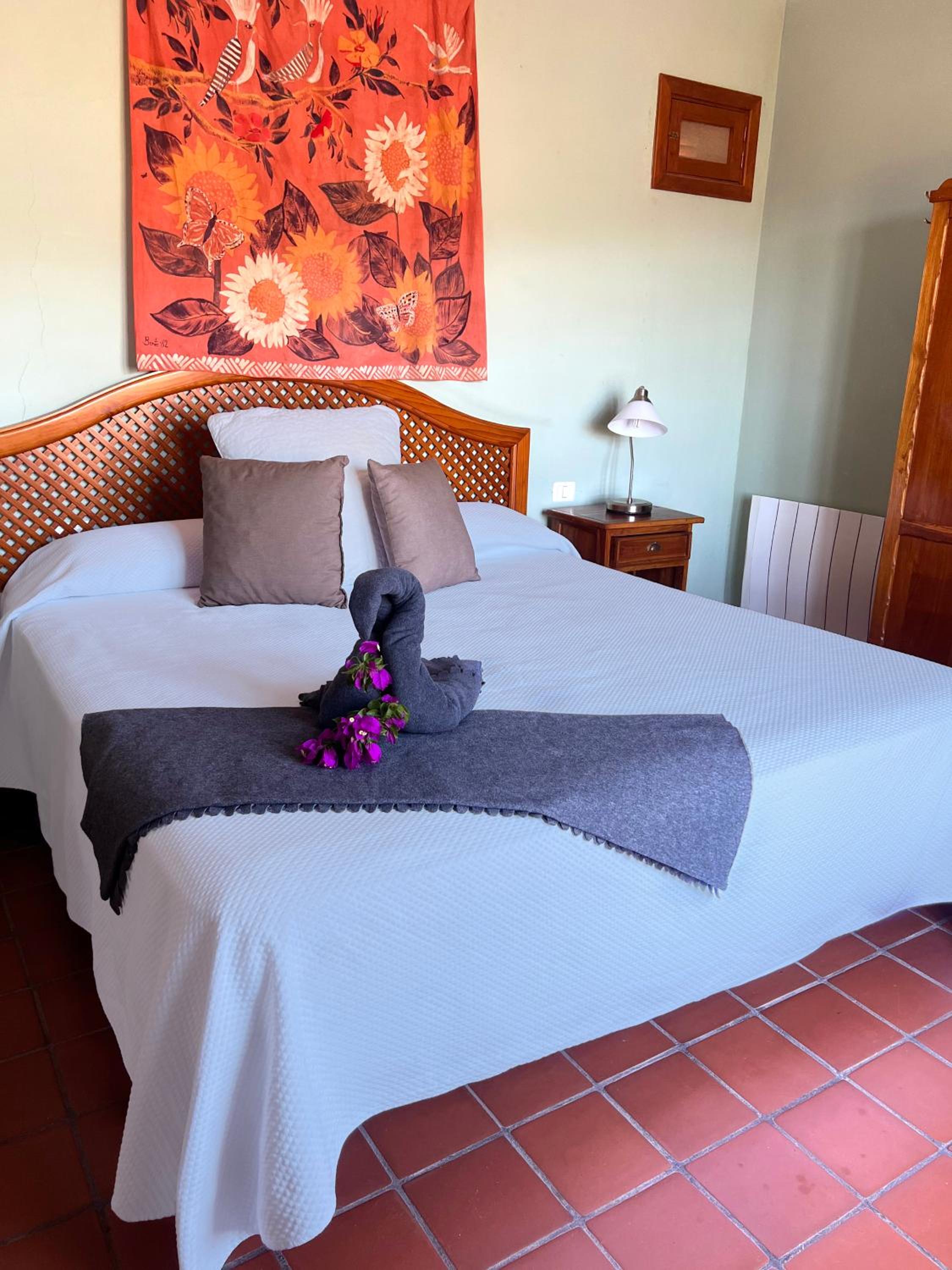 Apartamento con vista a la montaña