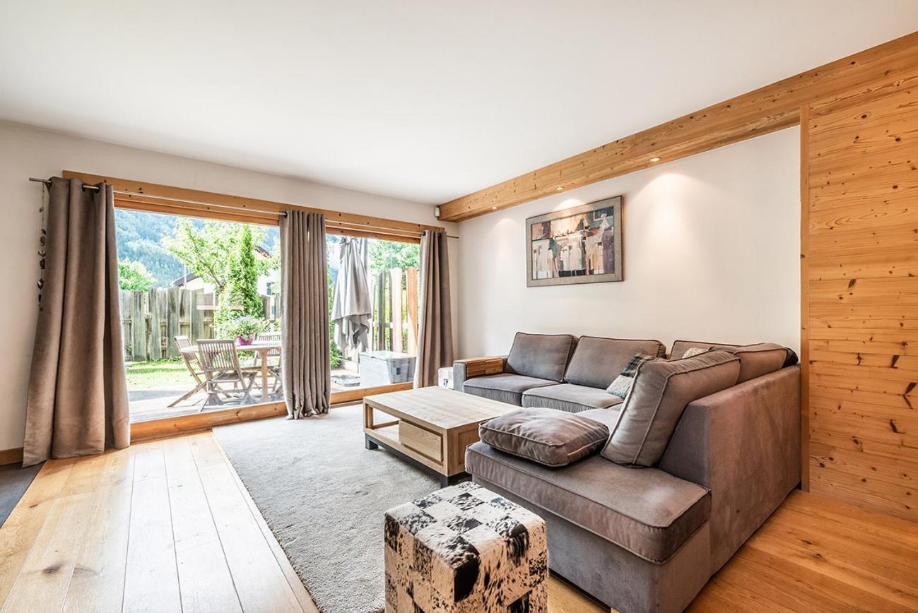 Apartment chalet style 5 bedrooms