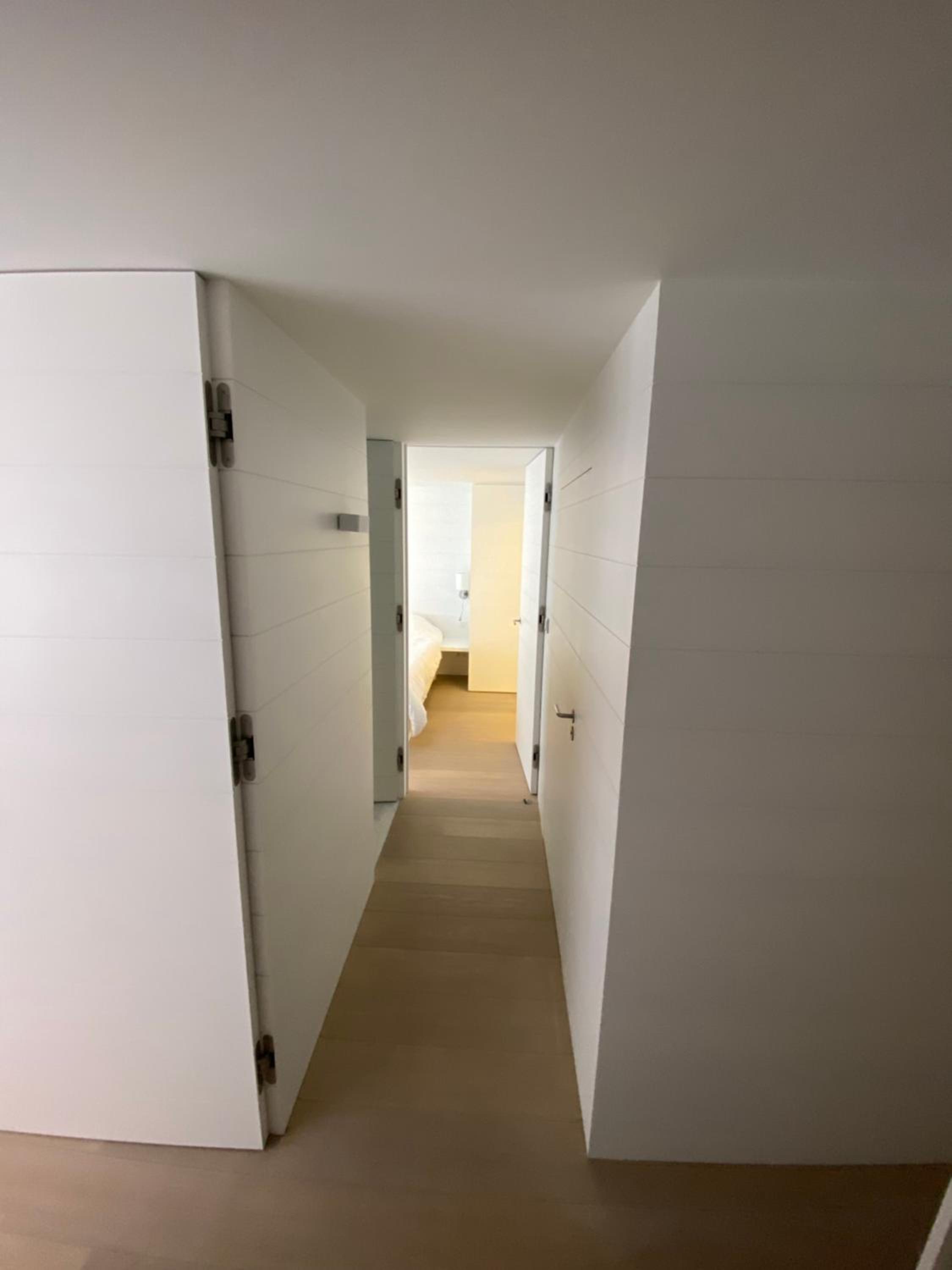 Three-Bedroom Apartment photo 3