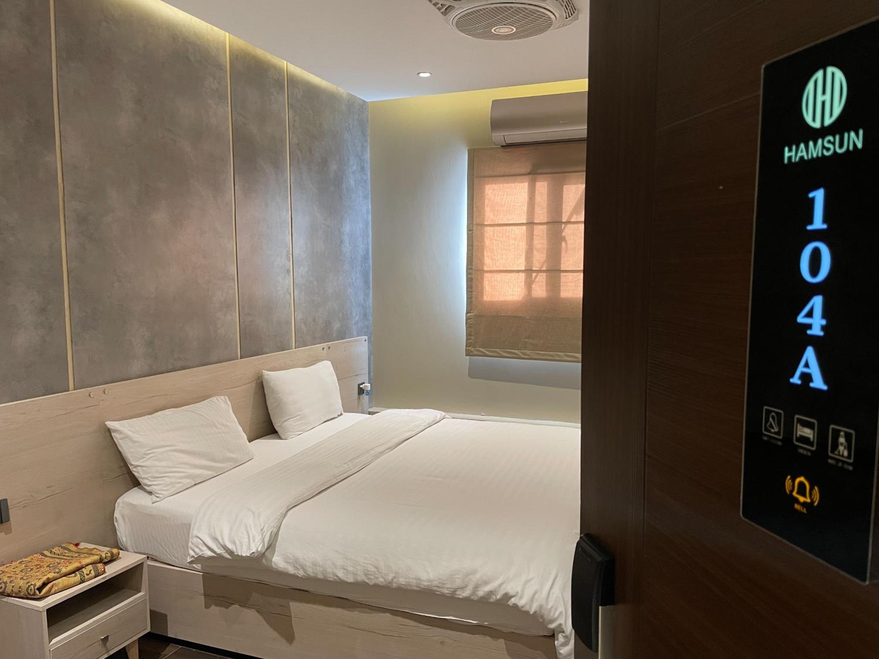 Two-Bedroom Suite