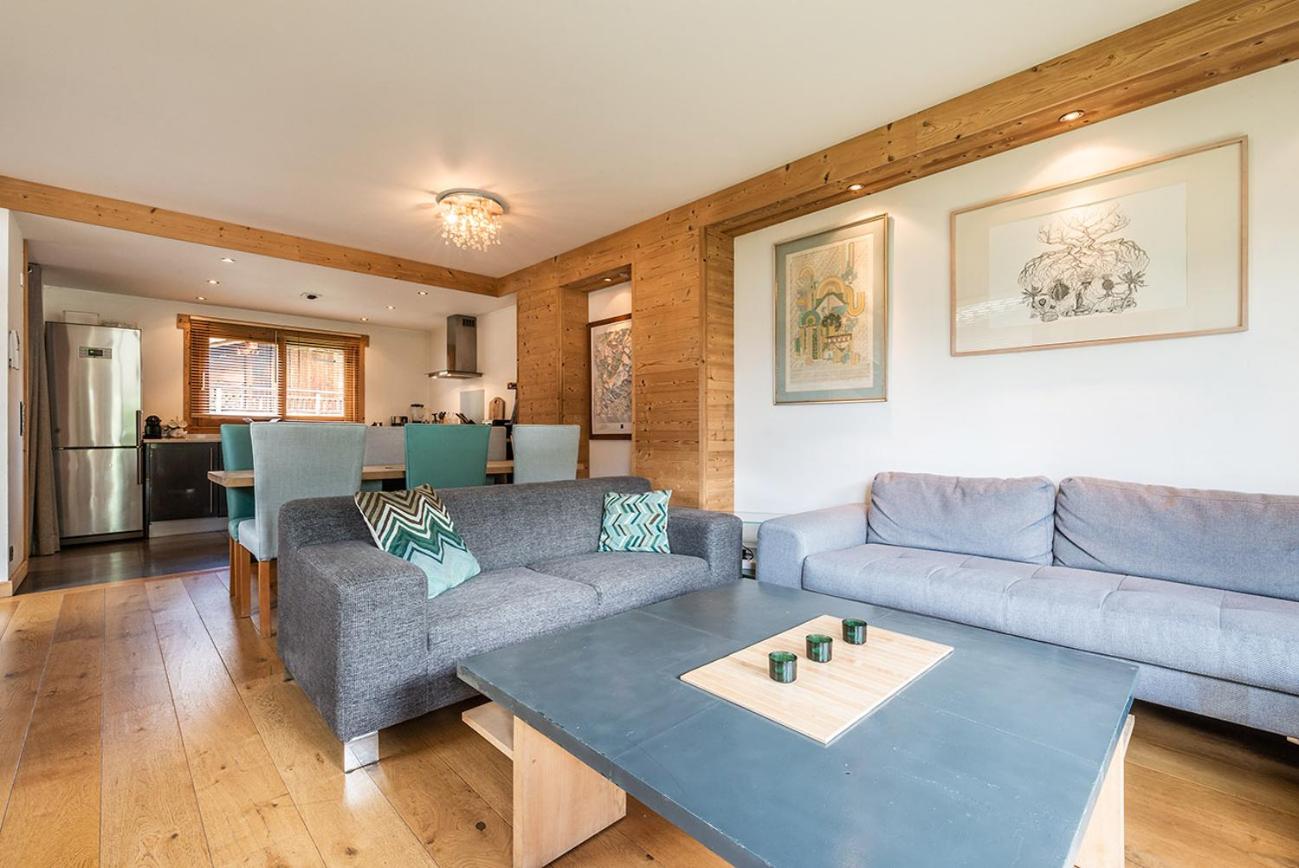 Apartment Chalet Style 3 bedrooms