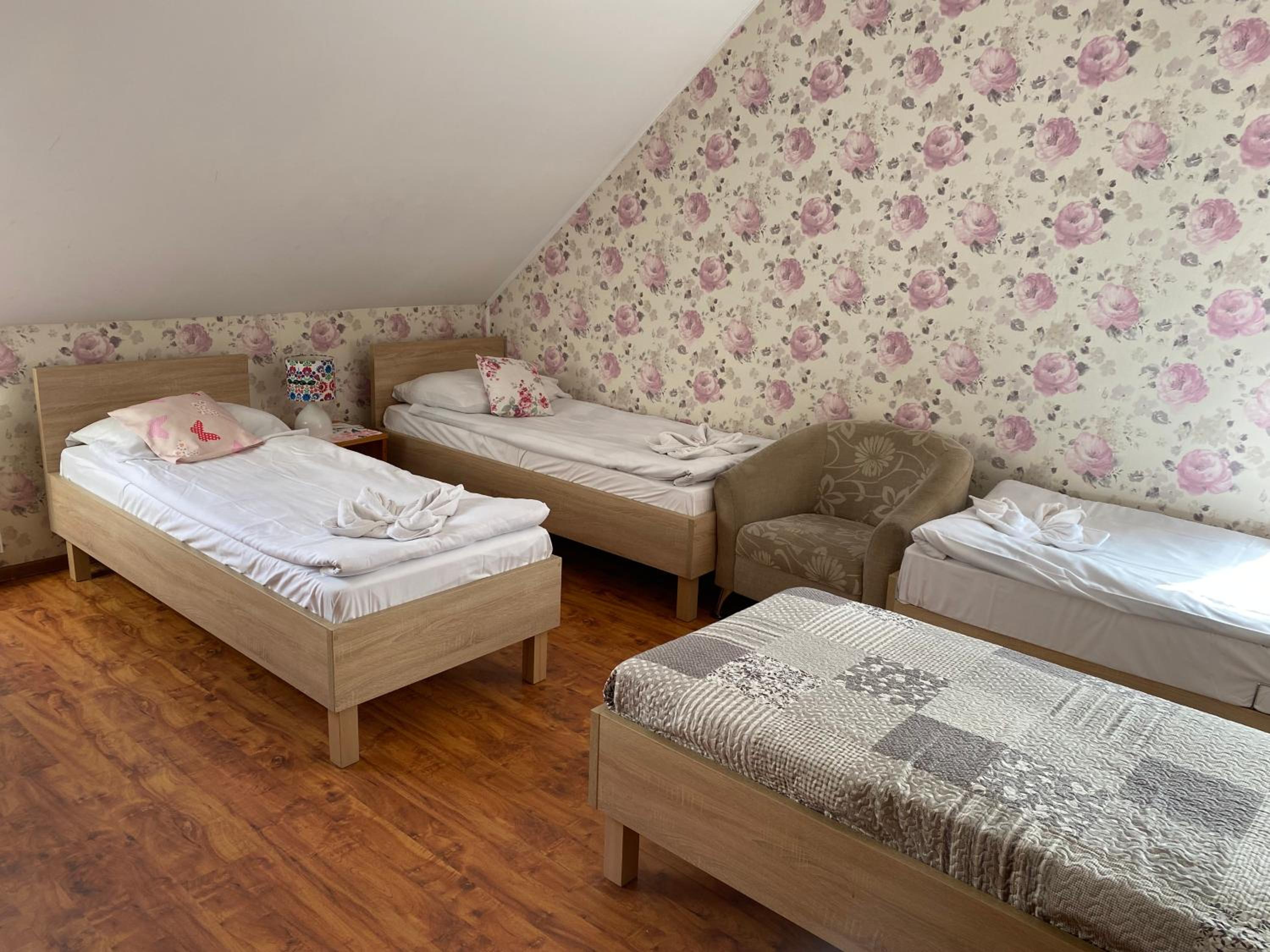 Quadruple Room with Bathroom