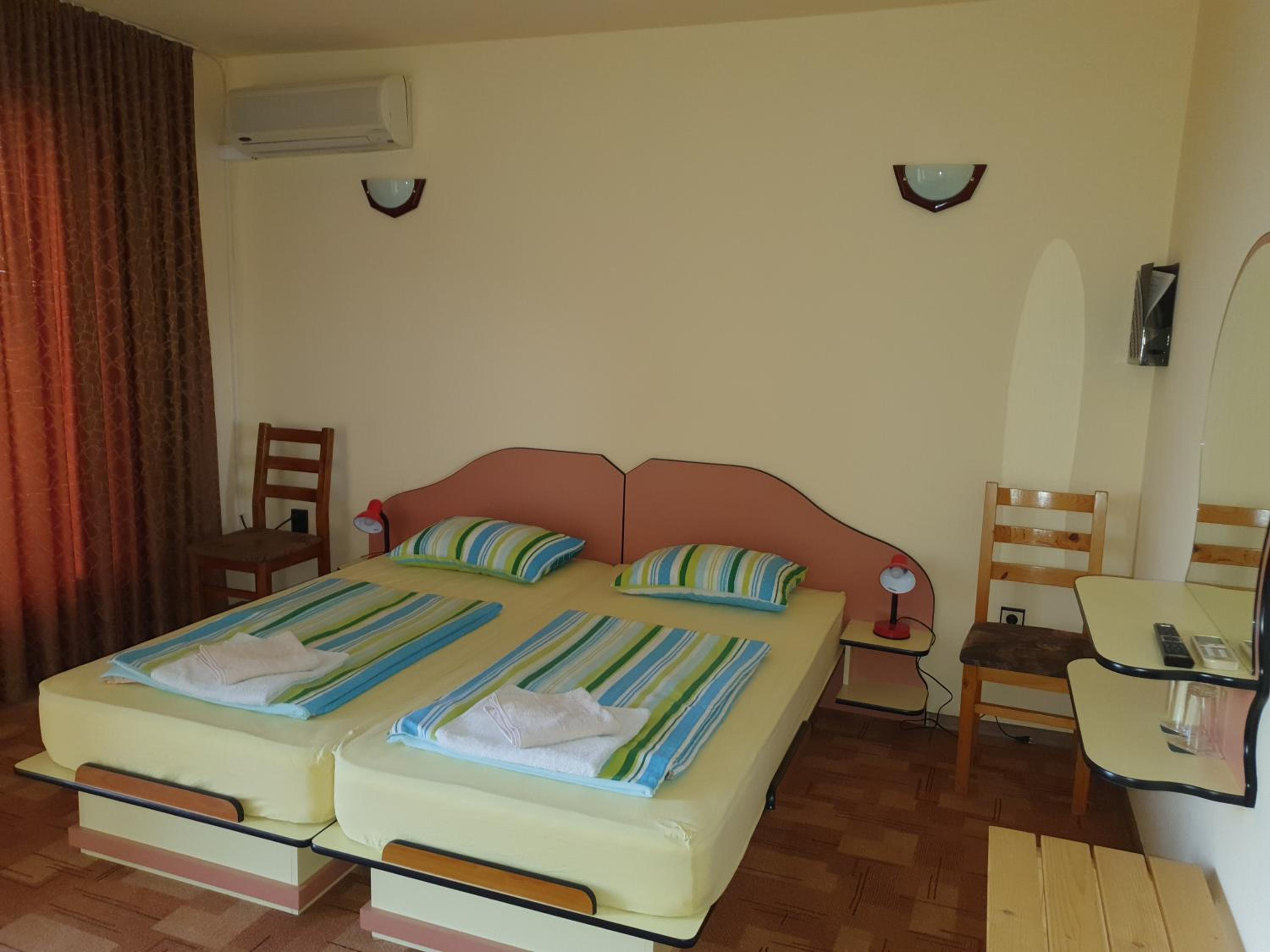 Triple Room with Sea View photo 2