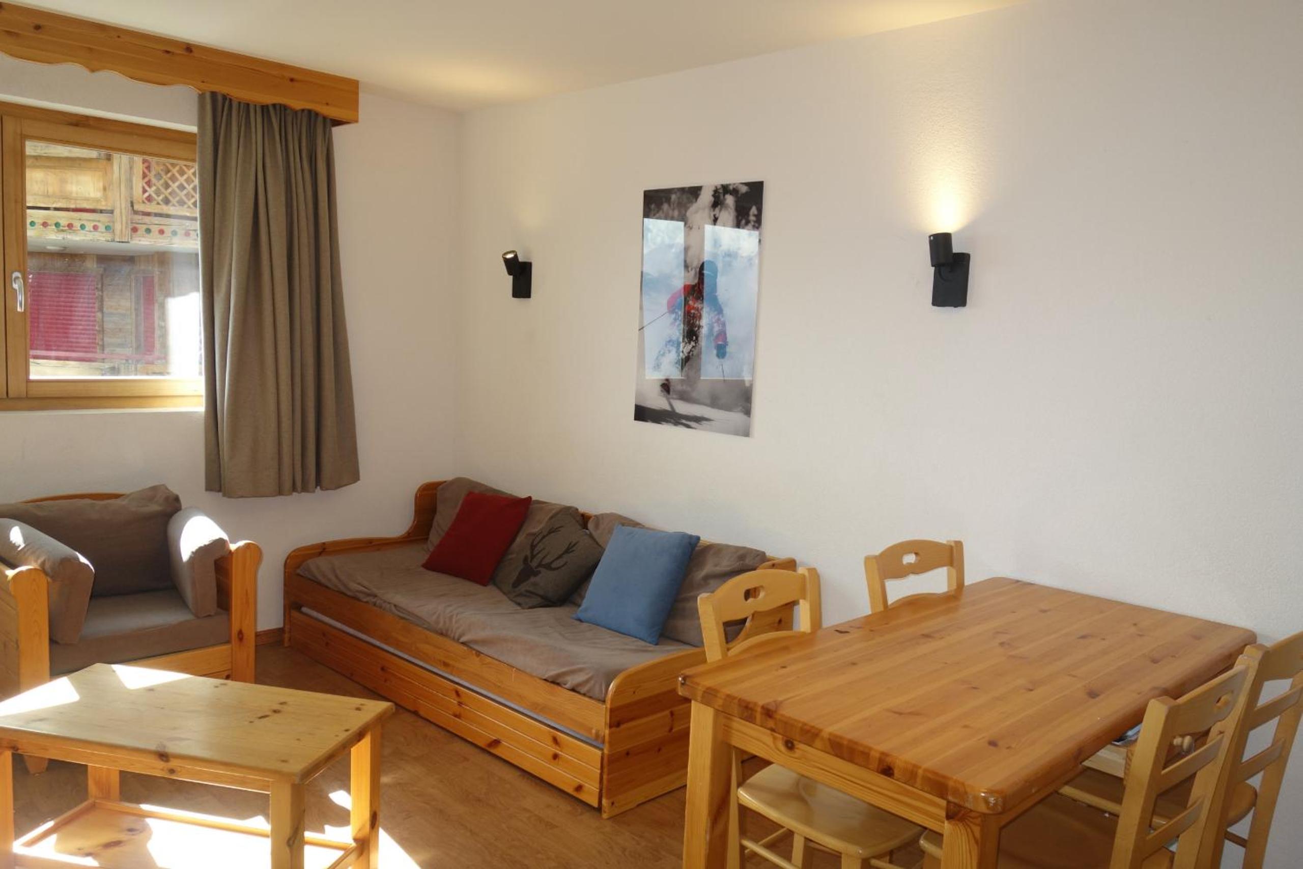 Apartment With Mountain View photo 1