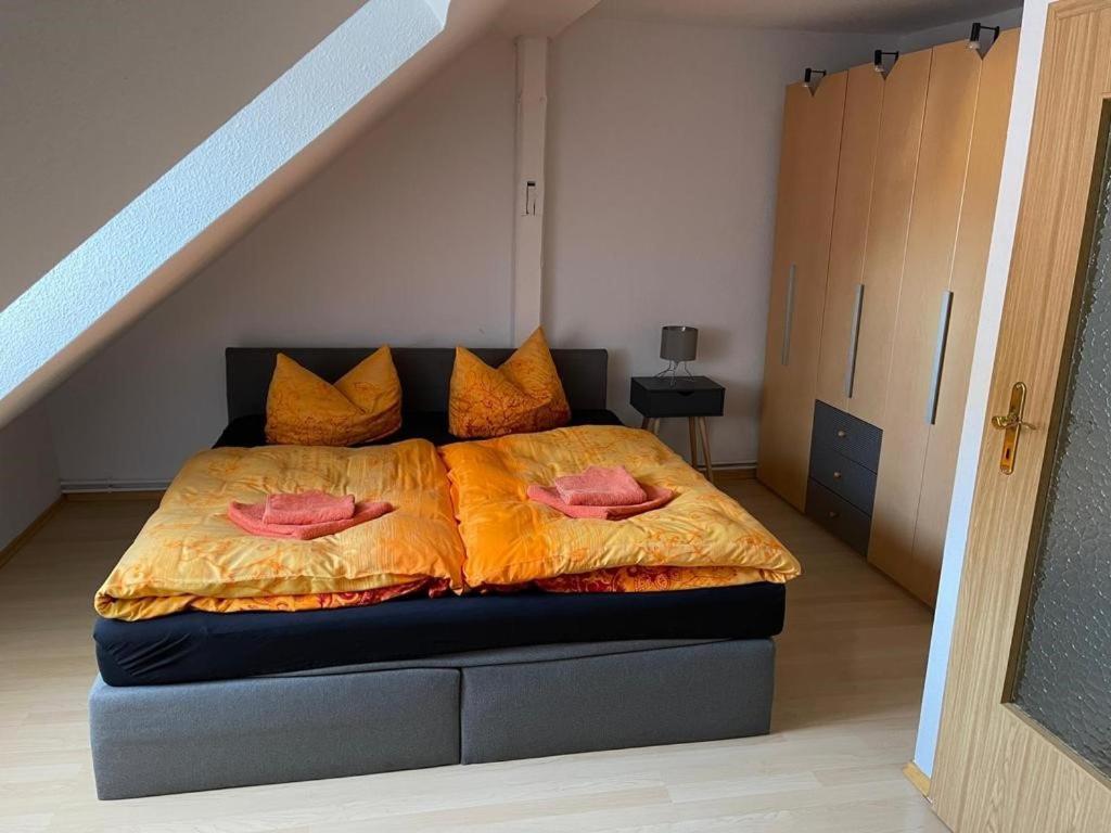 Three-Bedroom Apartment photo 2