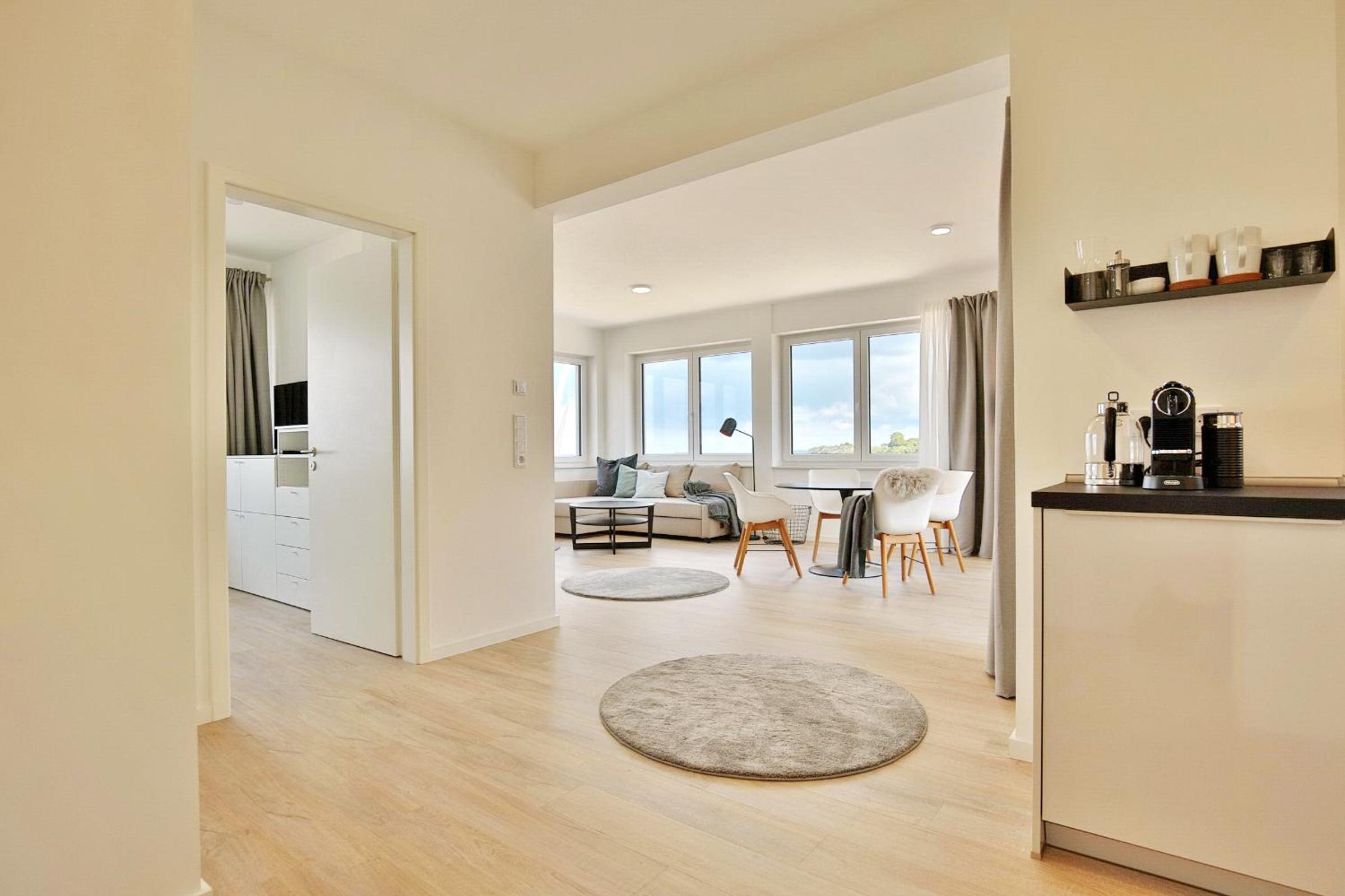 Apartment with Sea View photo 1