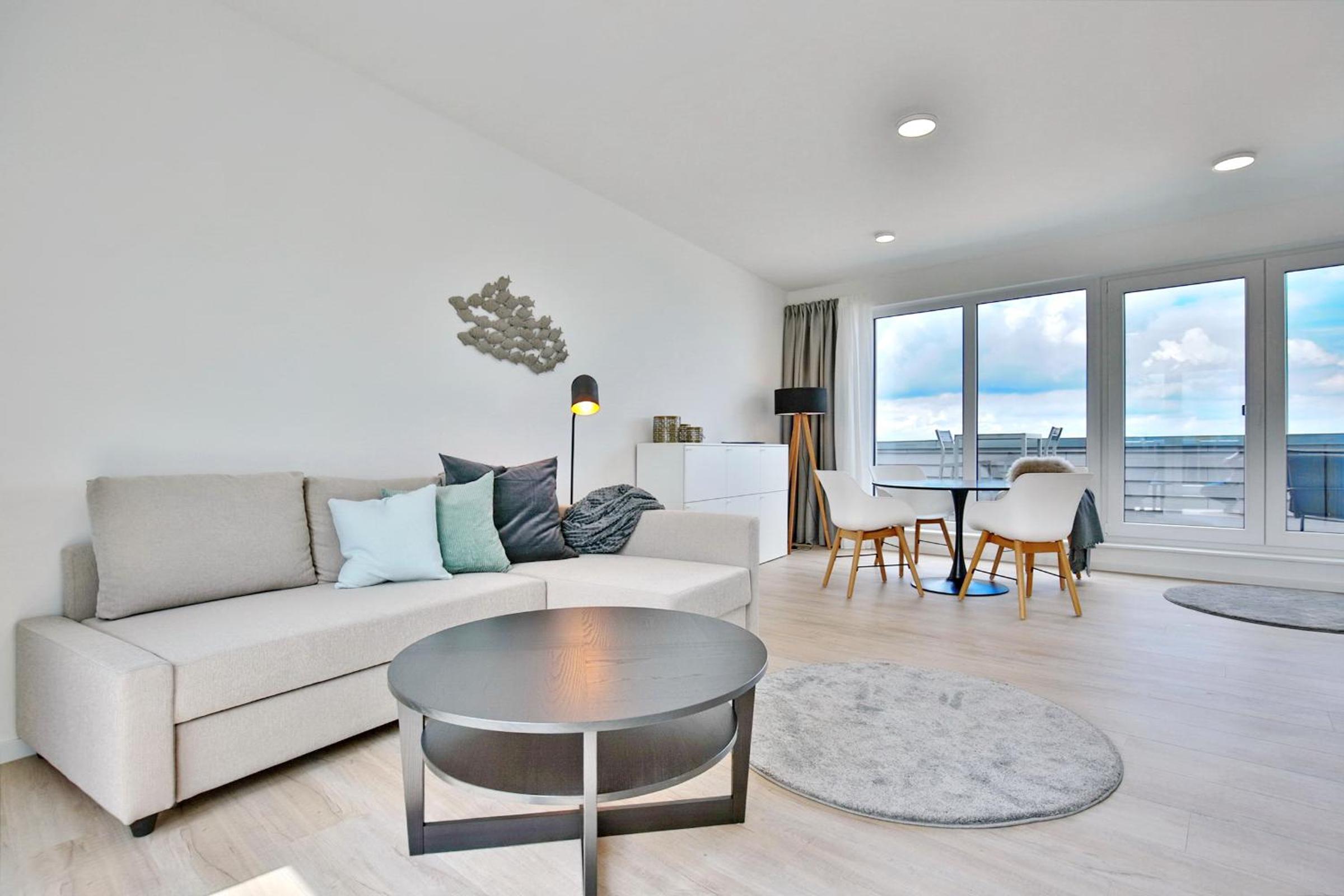 Apartment with Sea View