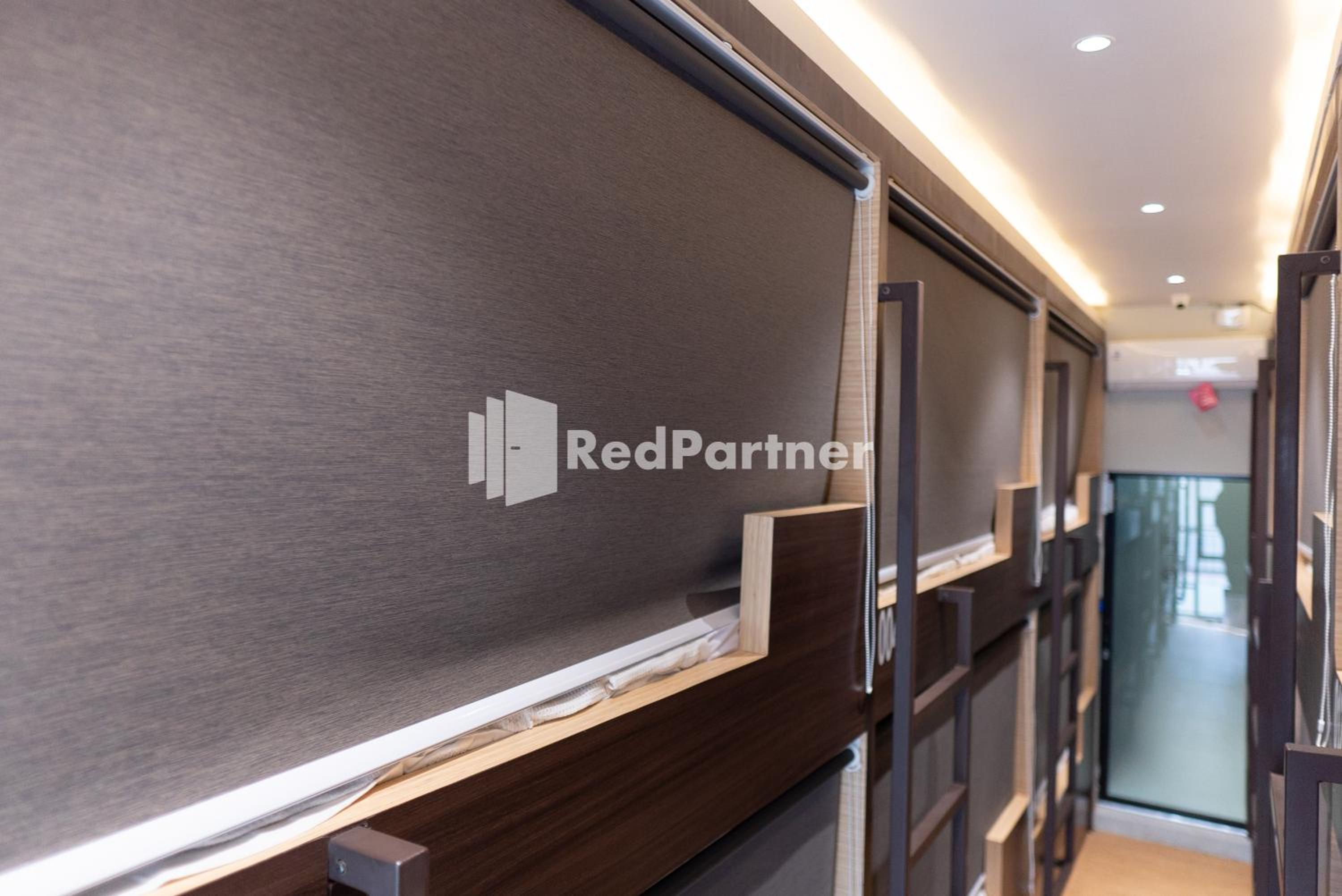 Single Room With Shared Bathroom