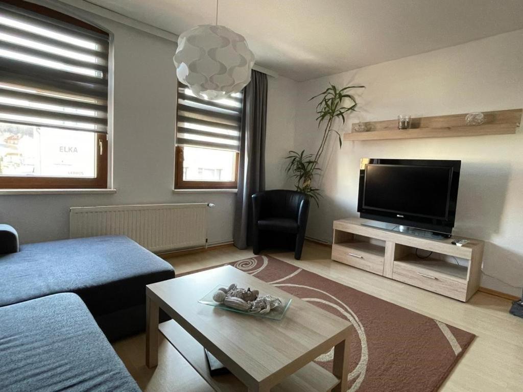 Three-Bedroom Apartment photo 1