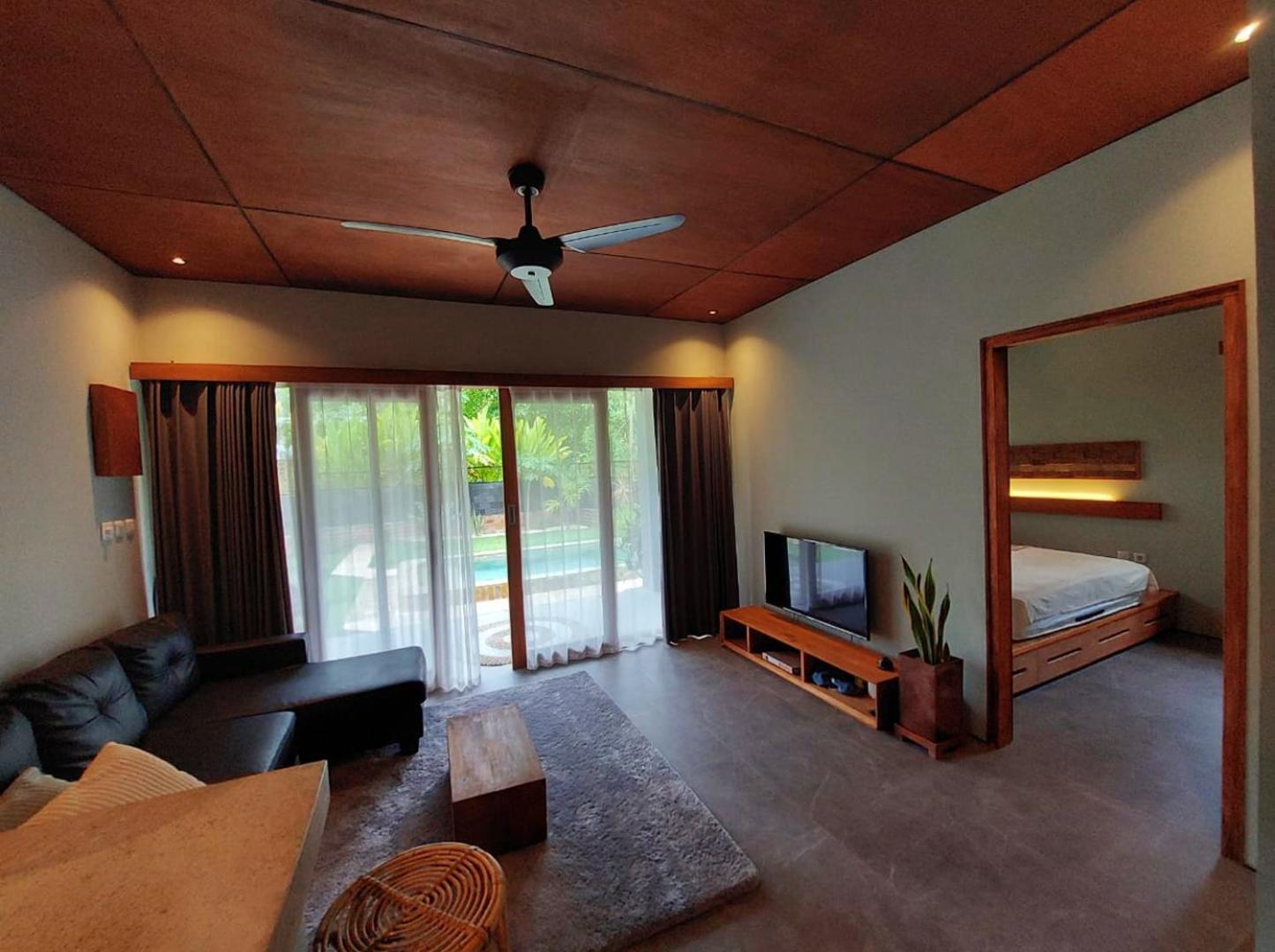One-Bedroom Villa - Photo 1