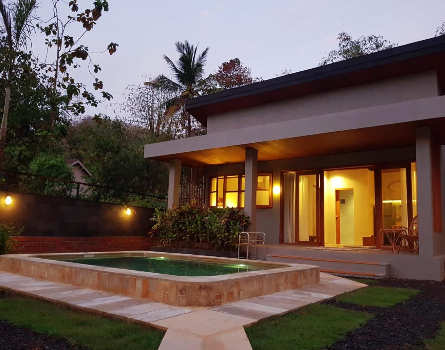 One-Bedroom Villa - Photo 40