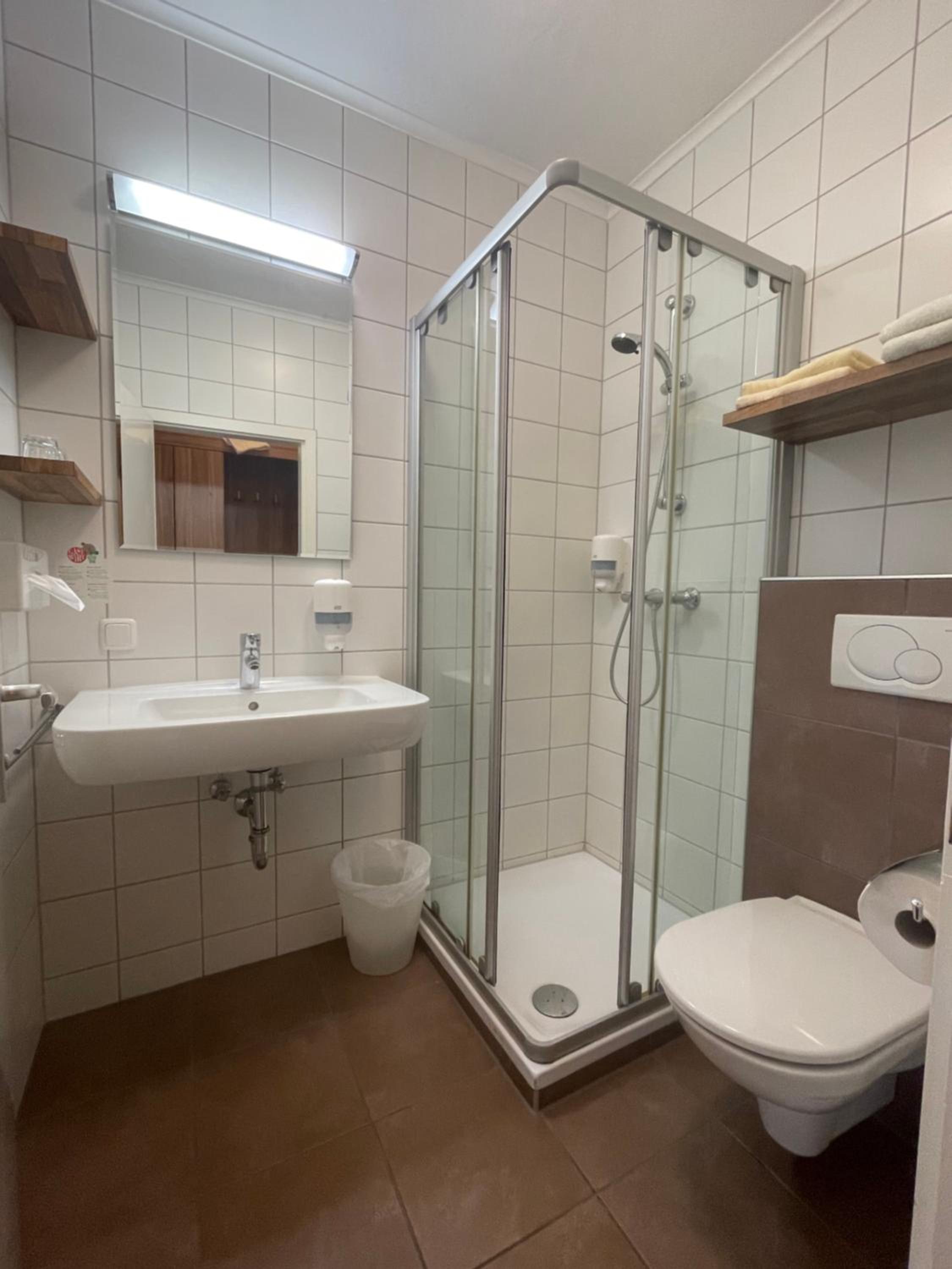 Double or Twin Room with Balcony photo 3