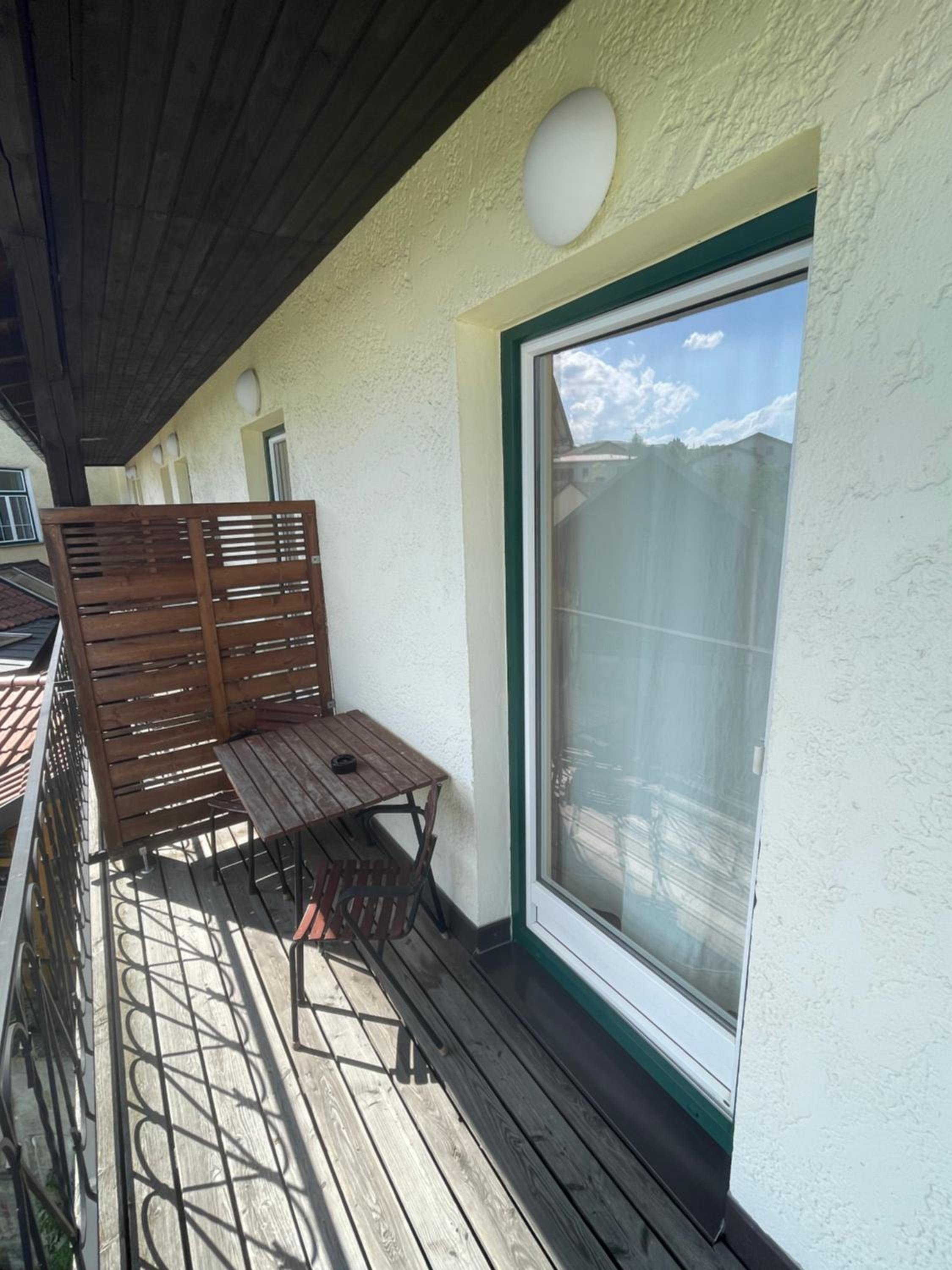 Double or Twin Room with Balcony photo 2