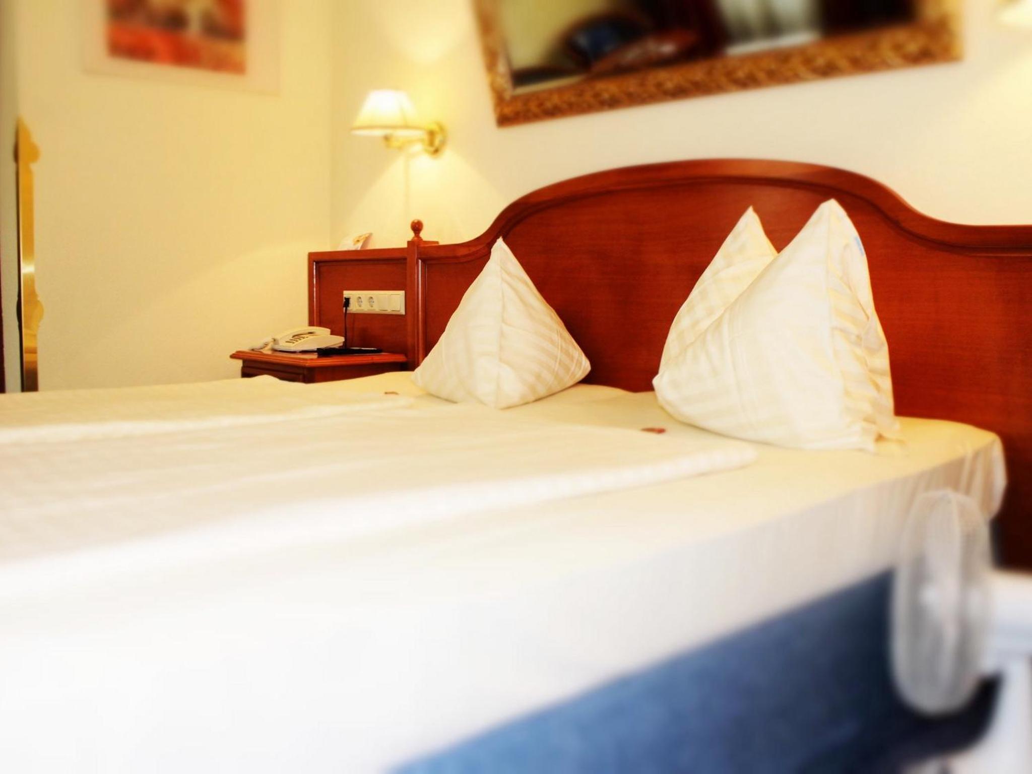 Economy Double Room photo 1