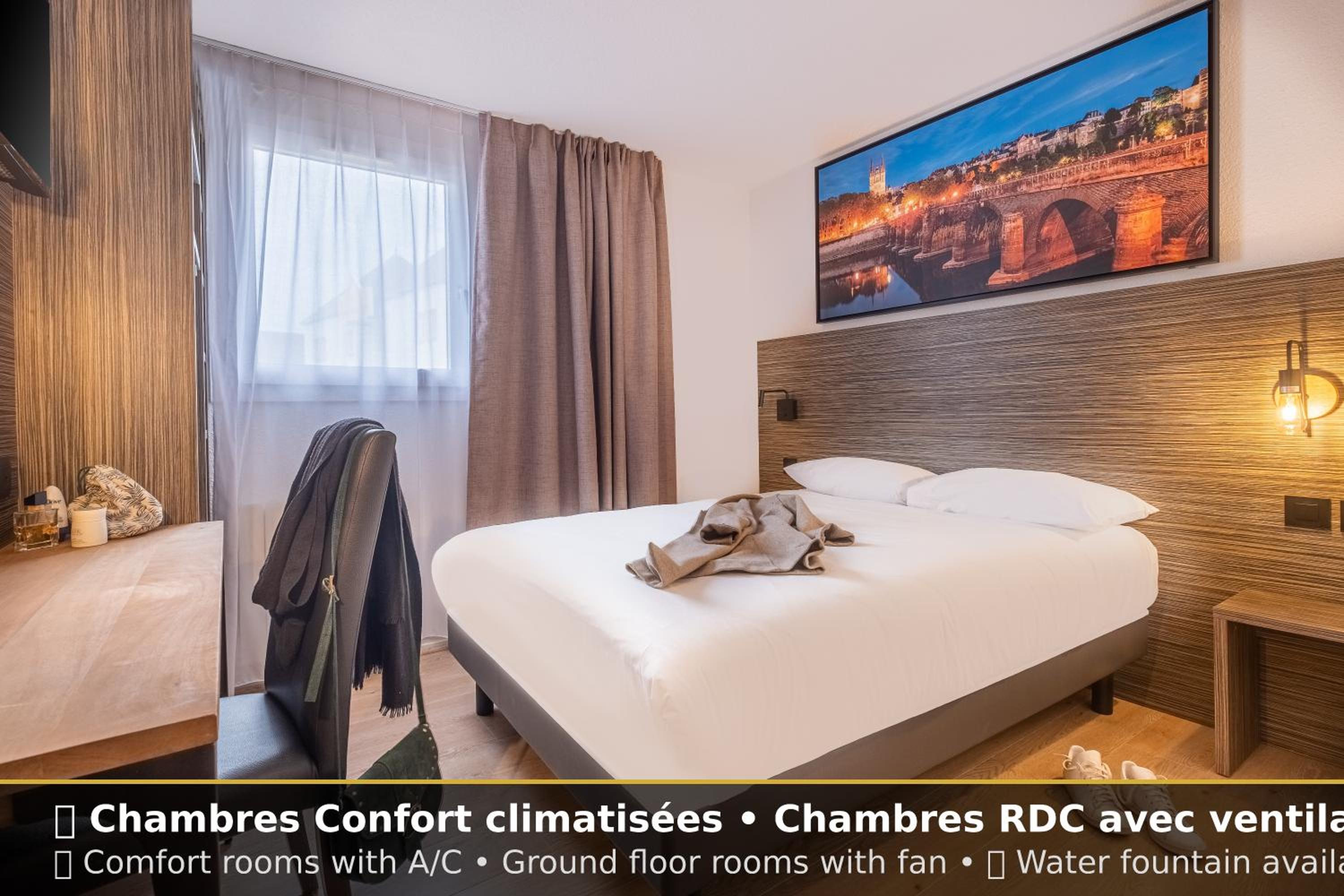 Comfort Double Room