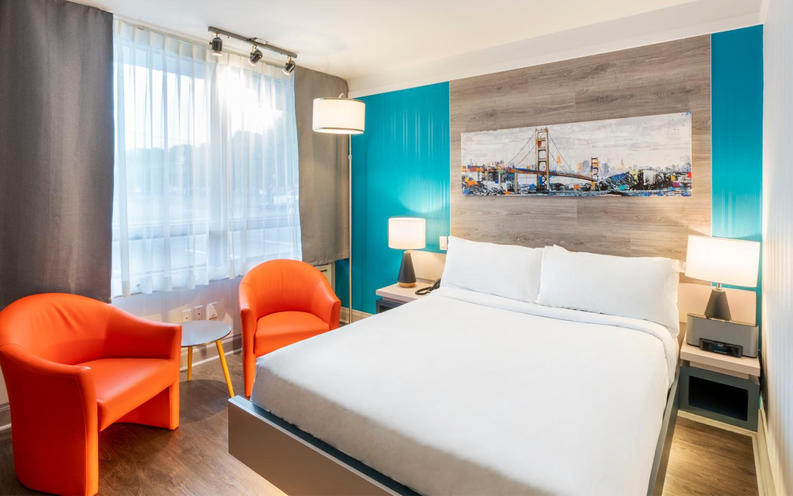 Economy room, 1 Double bed - Exterior View photo 1